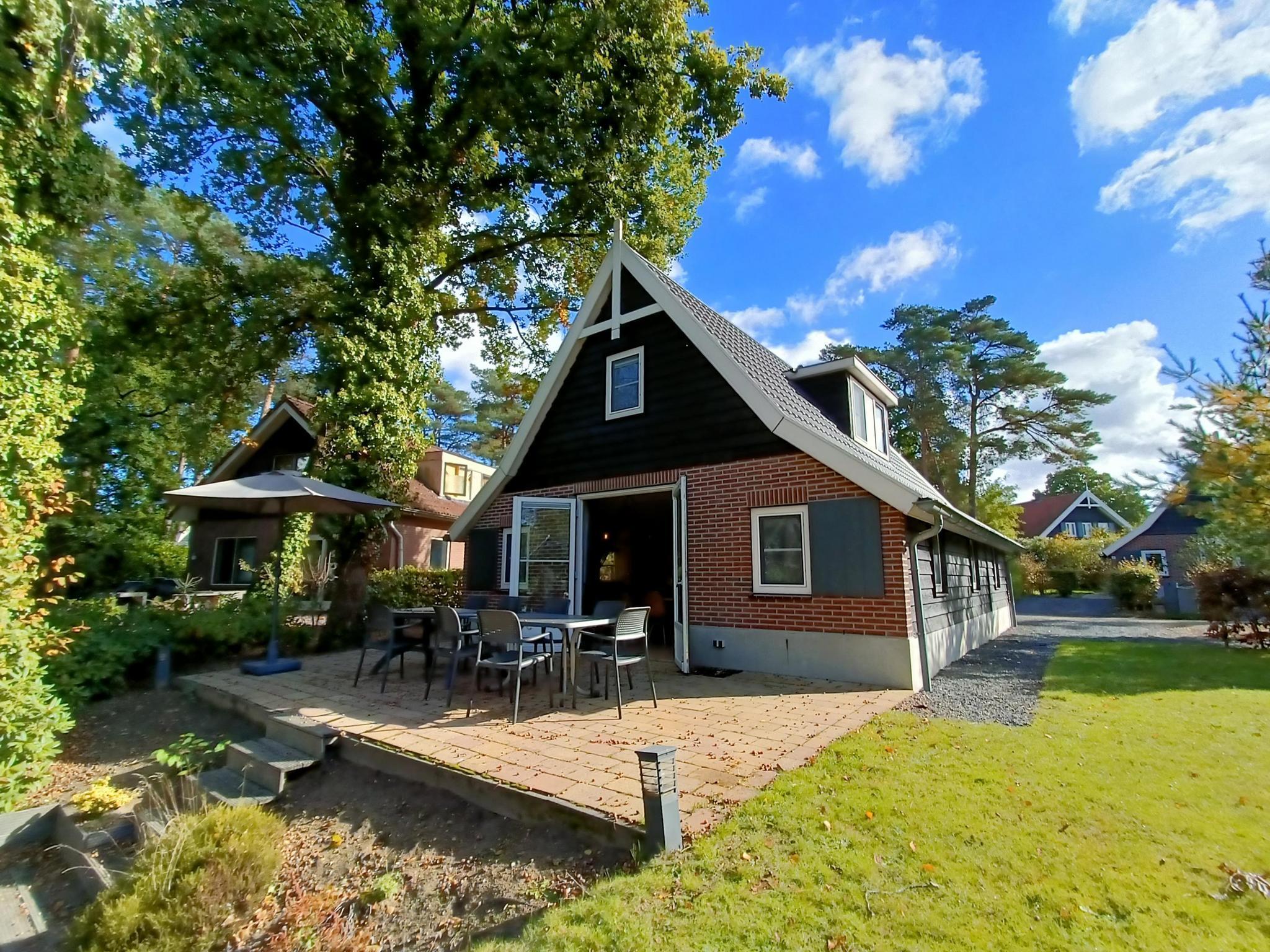 Accommodation De Zanding - Big accommodation - Geheim van Otterlo Luxe 10 - 13