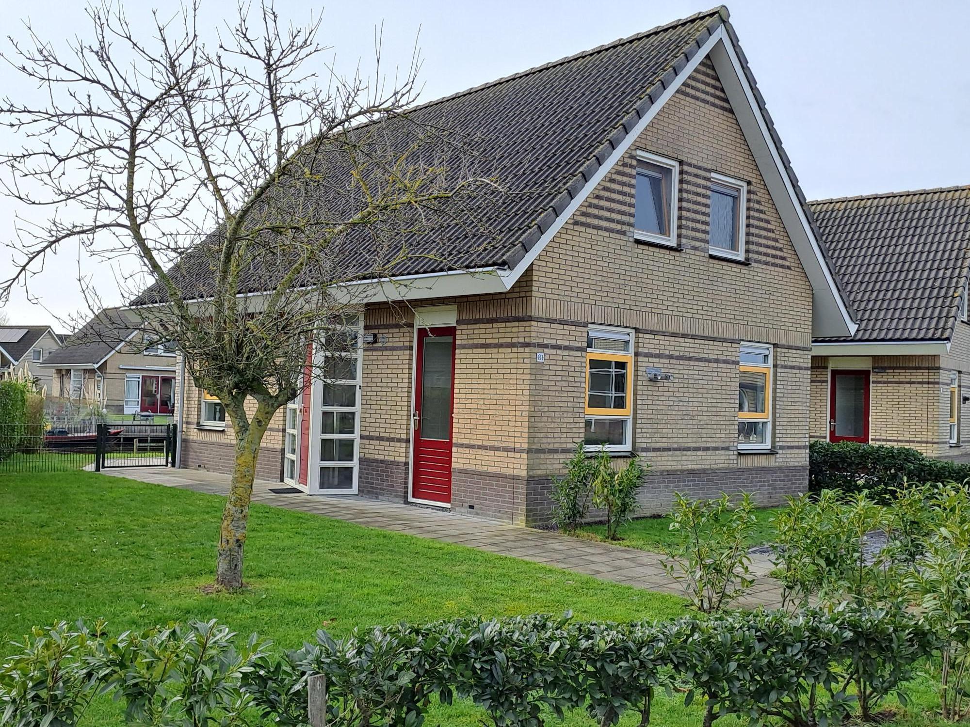 Accommodation IJsselmeer - Holiday home - Dijkhuis 4 - 3