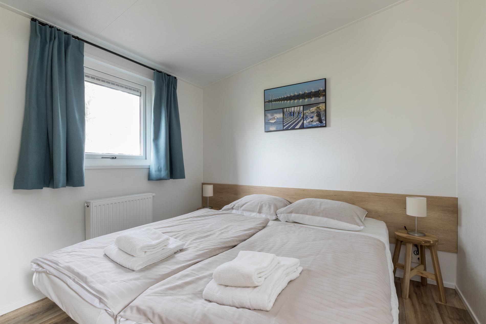Chalet - Holidaypark Fort den Haak | Vrouwenpolder (Pet allowed) - Vrouwenpolder