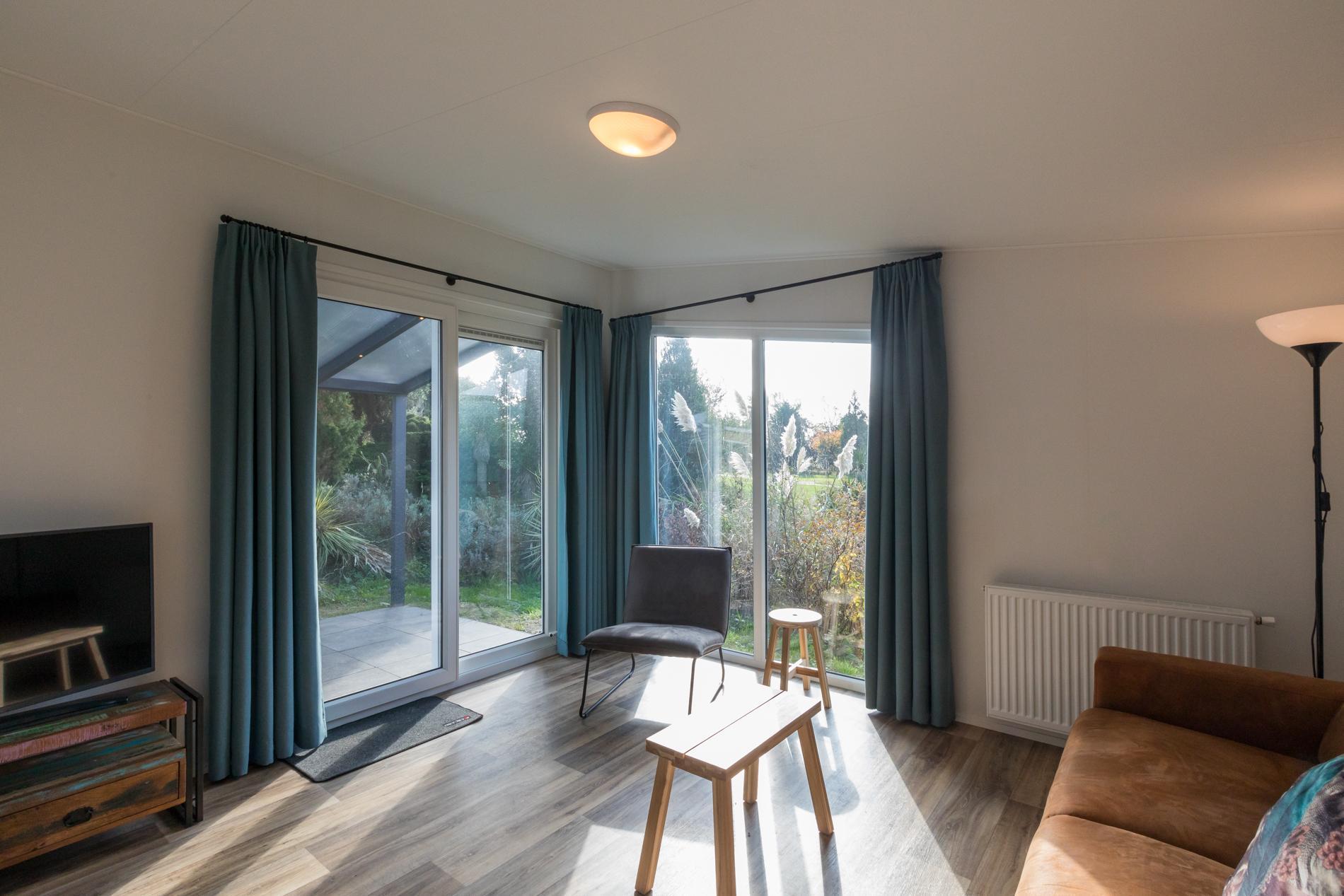 Chalet - Holidaypark Fort den Haak | Vrouwenpolder (Pet allowed) - Vrouwenpolder