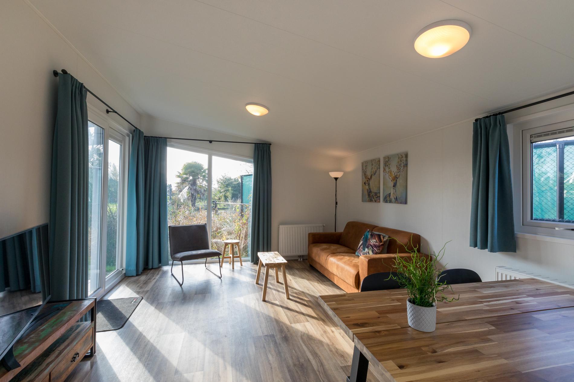 Chalet - Holidaypark Fort den Haak | Vrouwenpolder (Pet allowed) - Vrouwenpolder
