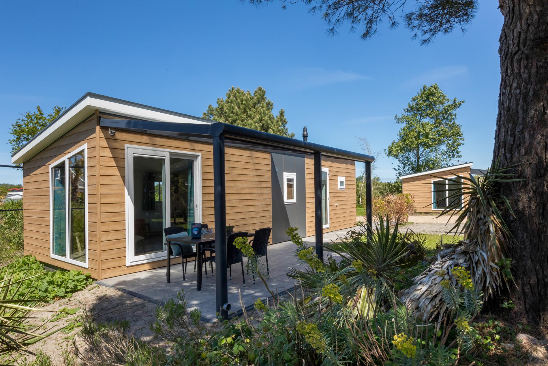 chalet-holidaypark-fort-den-haak-vrouwenpolder-pet-allowed
