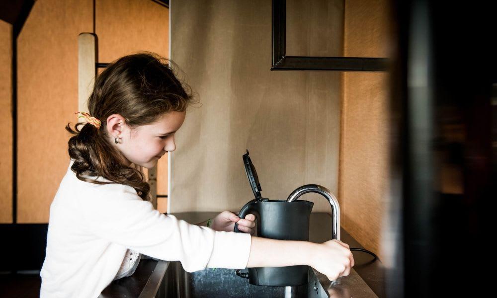 Accommodatie Gulperberg - Glampingtent - Lodge de Montagne Medium 4 - 11