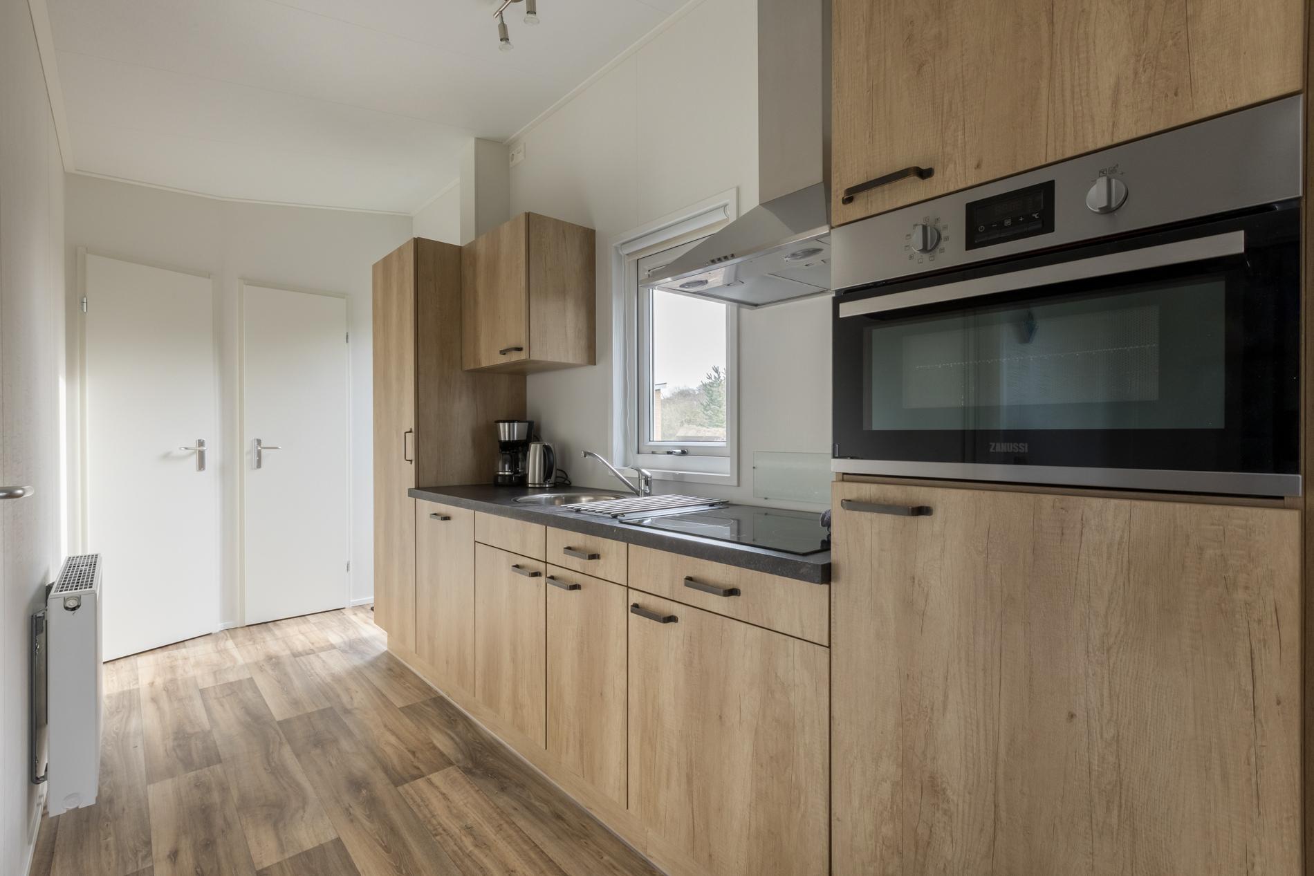 Chalet - Holidaypark Fort den Haak | Vrouwenpolder afbeelding