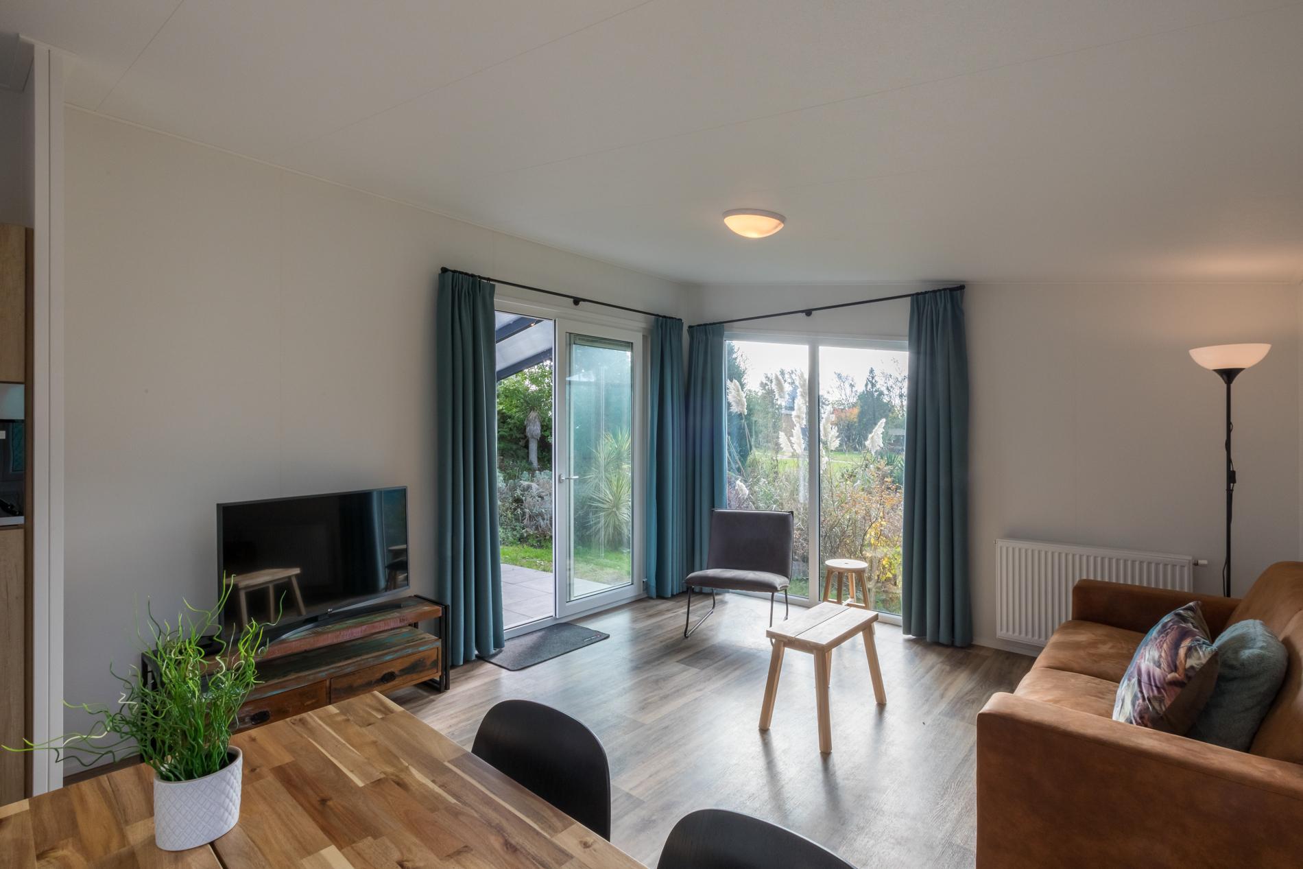 Chalet - Holidaypark Fort den Haak | Vrouwenpolder