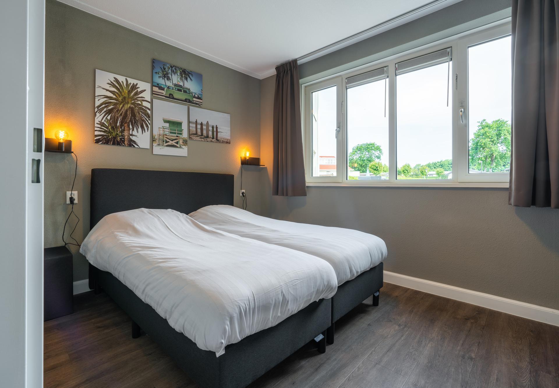 Unterkünfte Noordwijkse Duinen - Apartment - Appartement Deluxe 4 personen - 15