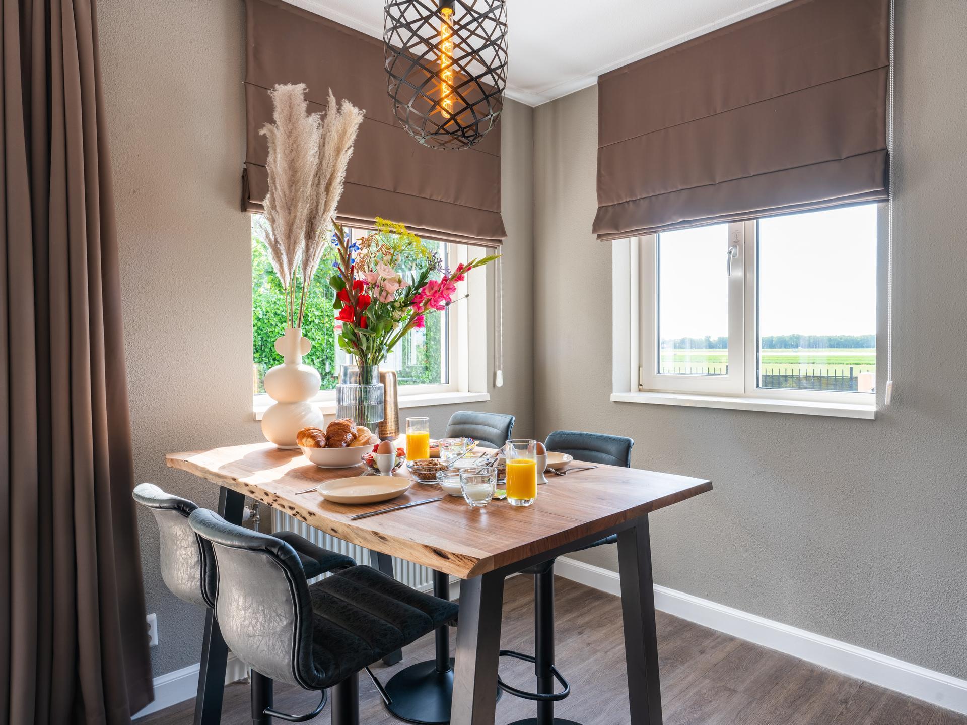 Unterkünfte Noordwijkse Duinen - Apartment - Appartement Deluxe 4 personen - 2