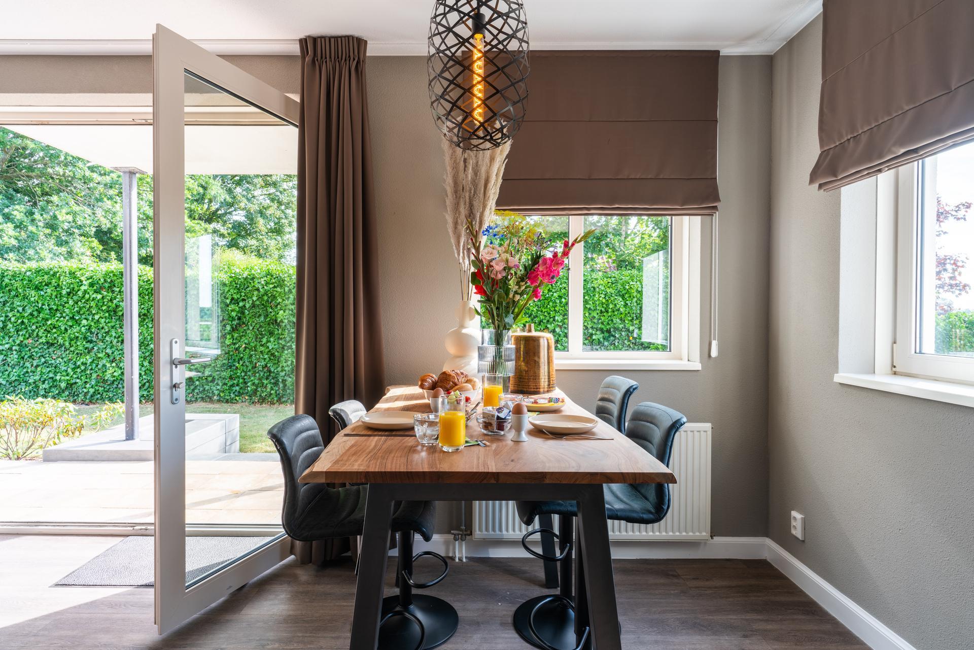 Unterkünfte Noordwijkse Duinen - Apartment - Appartement Deluxe 4 personen - 5