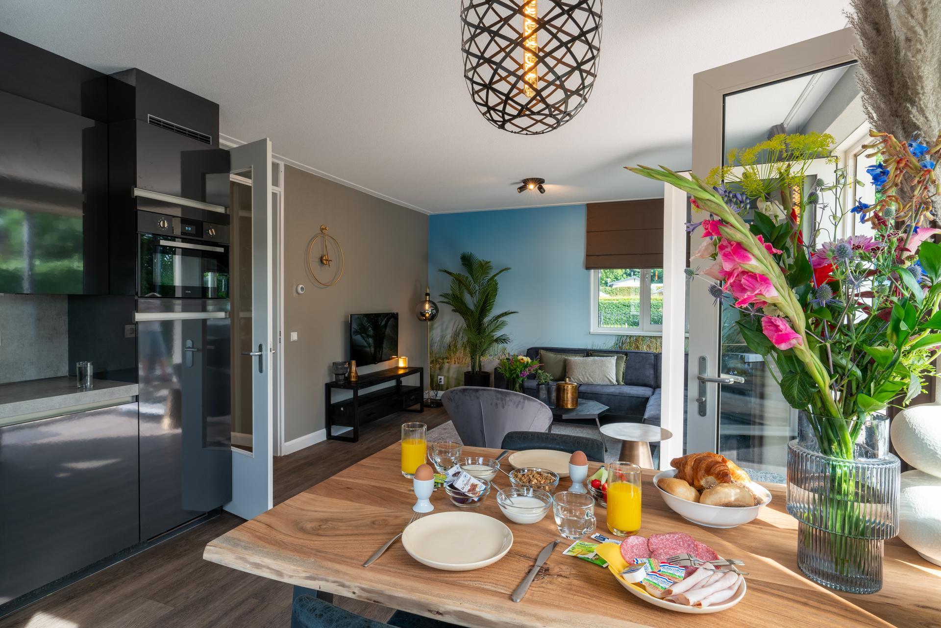 Unterkünfte Noordwijkse Duinen - Apartment - Appartement Deluxe 4 personen - 6