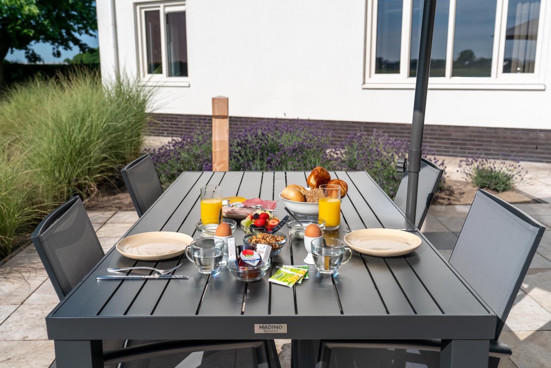 Accommodatie Noordwijkse Duinen - Appartement - Appartement Deluxe Jacuzzi 4 personen - 14