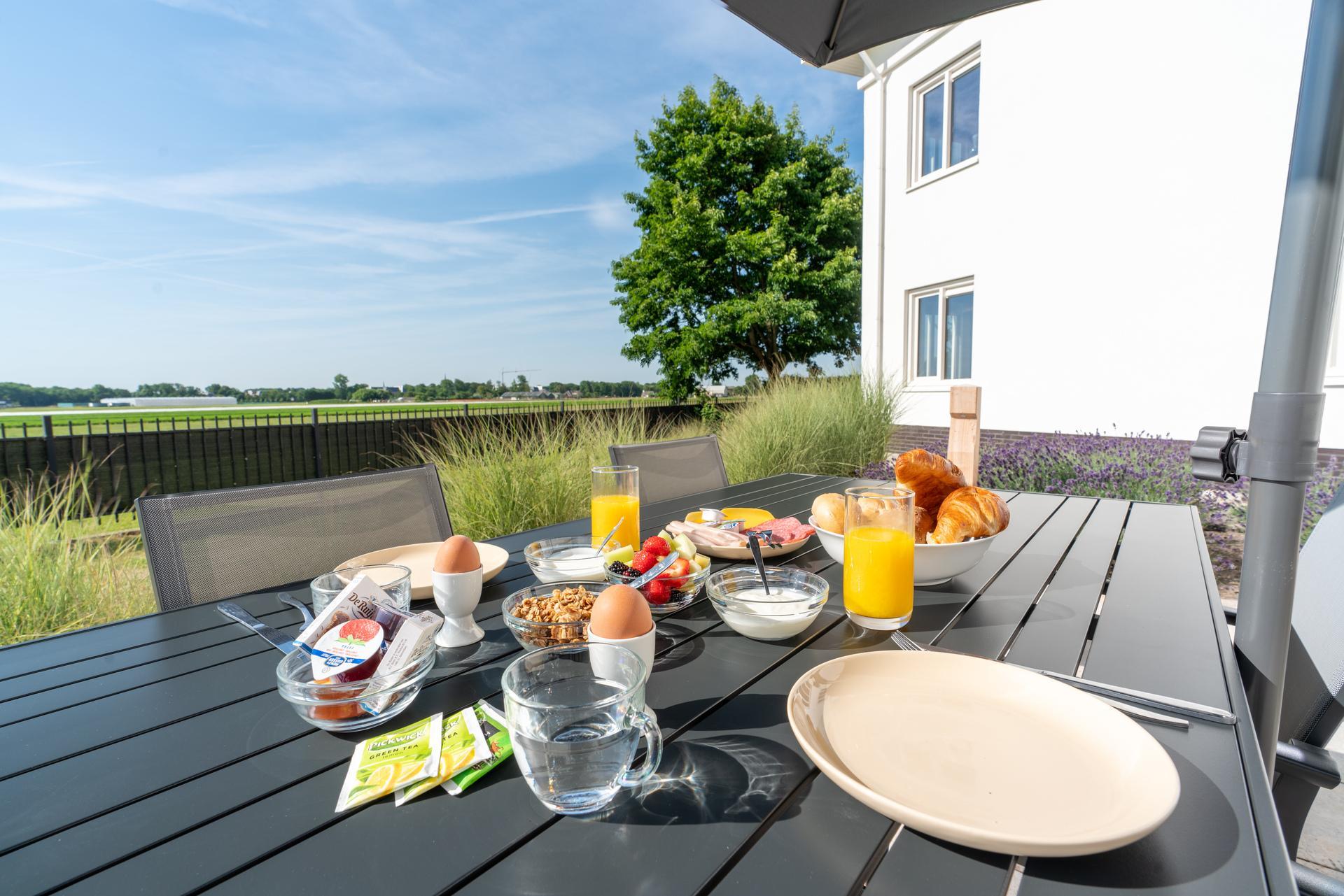 Accommodatie Noordwijkse Duinen - Appartement - Appartement Deluxe Jacuzzi 4 personen - 13