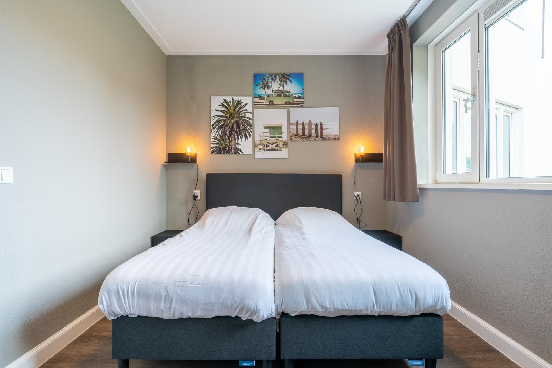 Accommodatie Noordwijkse Duinen - Appartement - Appartement Deluxe Jacuzzi 4 personen - 15