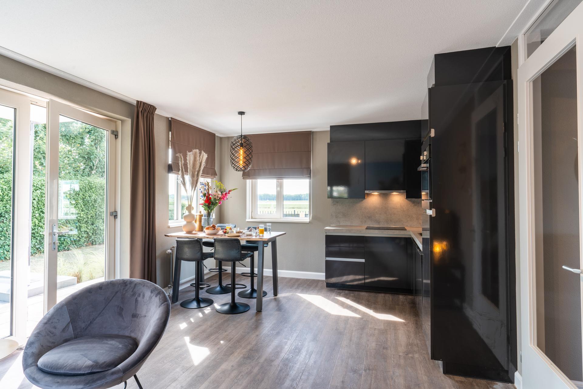 Accommodatie Noordwijkse Duinen - Appartement - Appartement Deluxe Jacuzzi 4 personen - 5