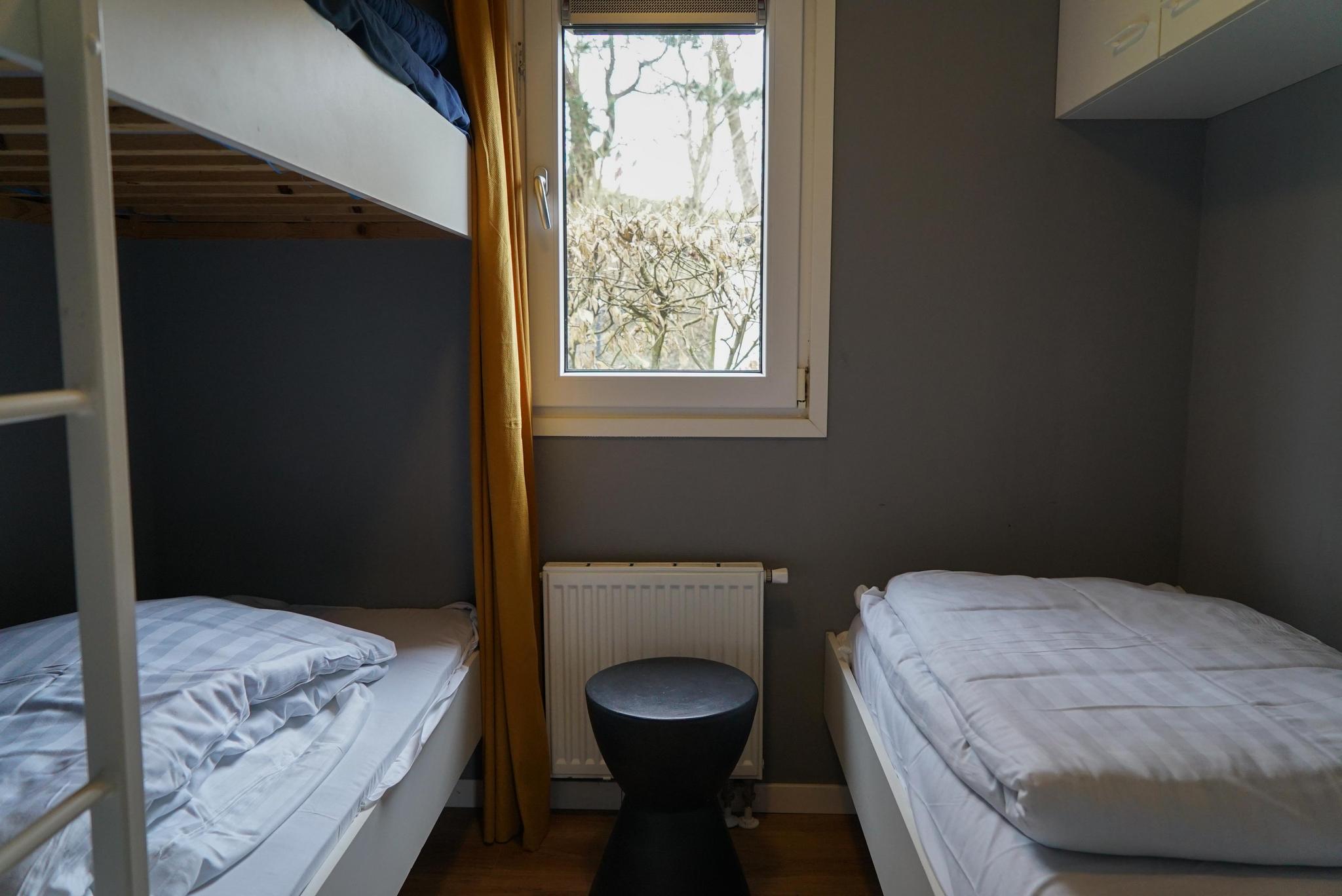 Unterkünfte Noordwijkse Duinen - Chalet - Komfort 4 Personen - 11
