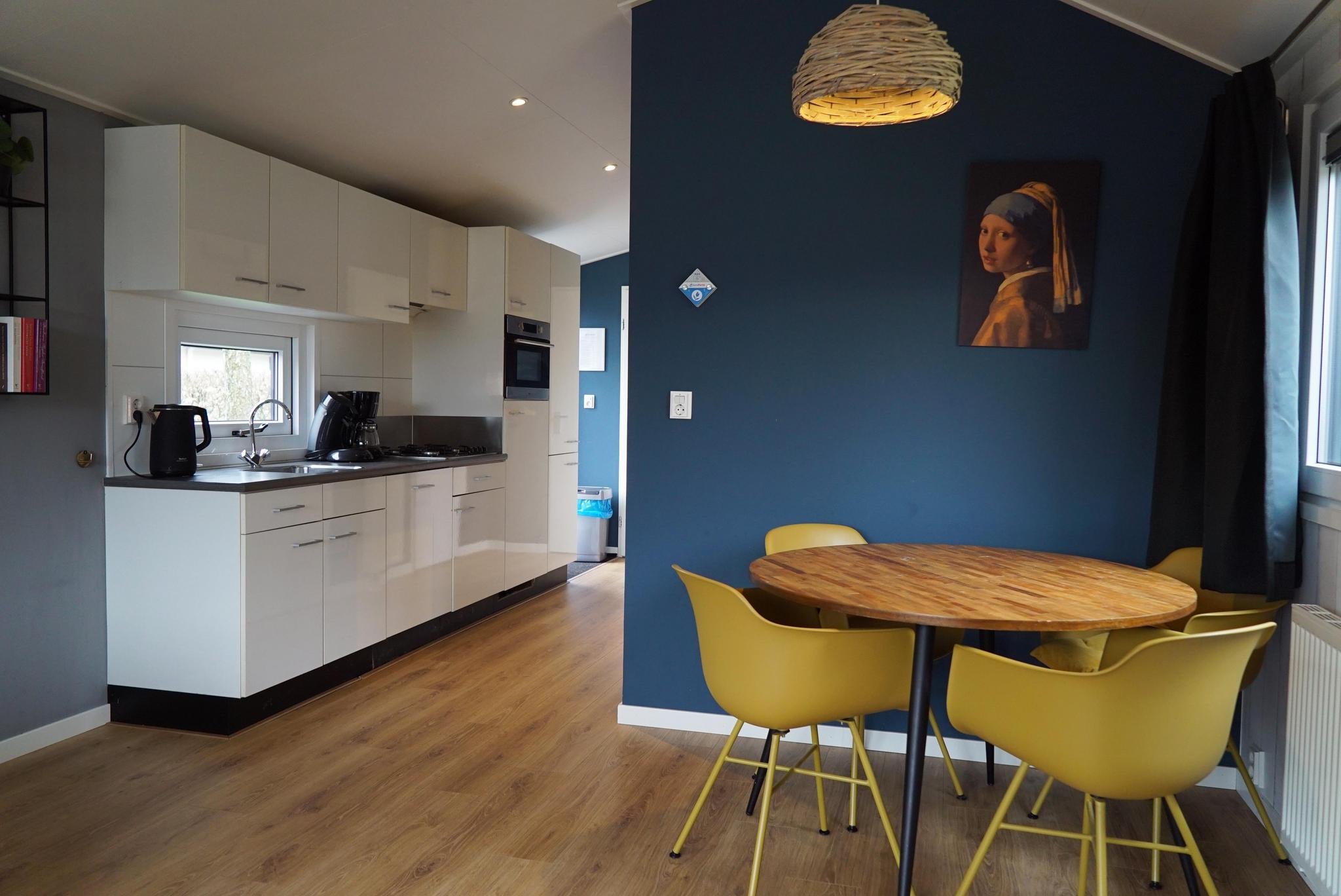 Unterkünfte Noordwijkse Duinen - Chalet - Komfort 4 Personen - 12