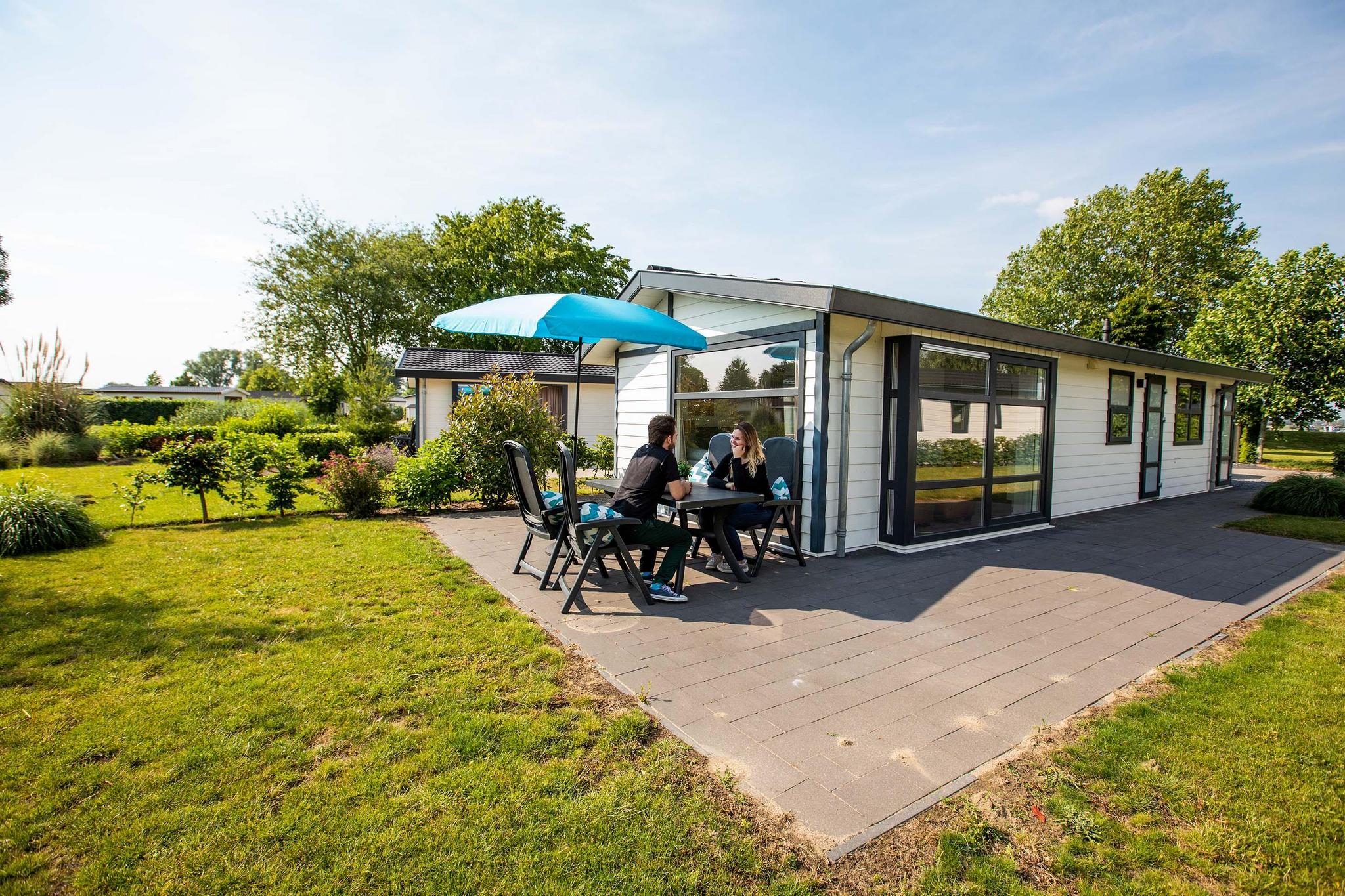 Unterkünfte Noordwijkse Duinen - Chalet - Komfort 4 Personen - 3