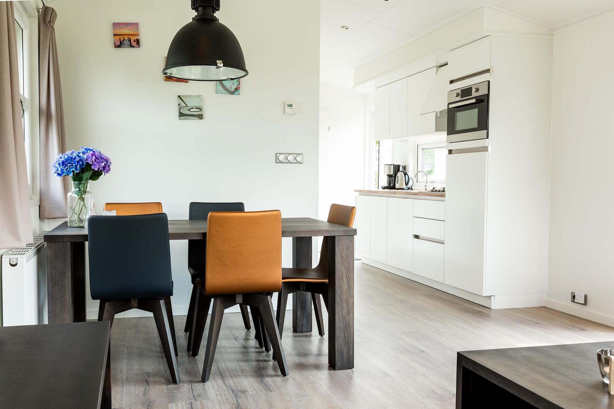 Unterkünfte Noordwijkse Duinen - Chalet - Komfort 4 Personen - 7