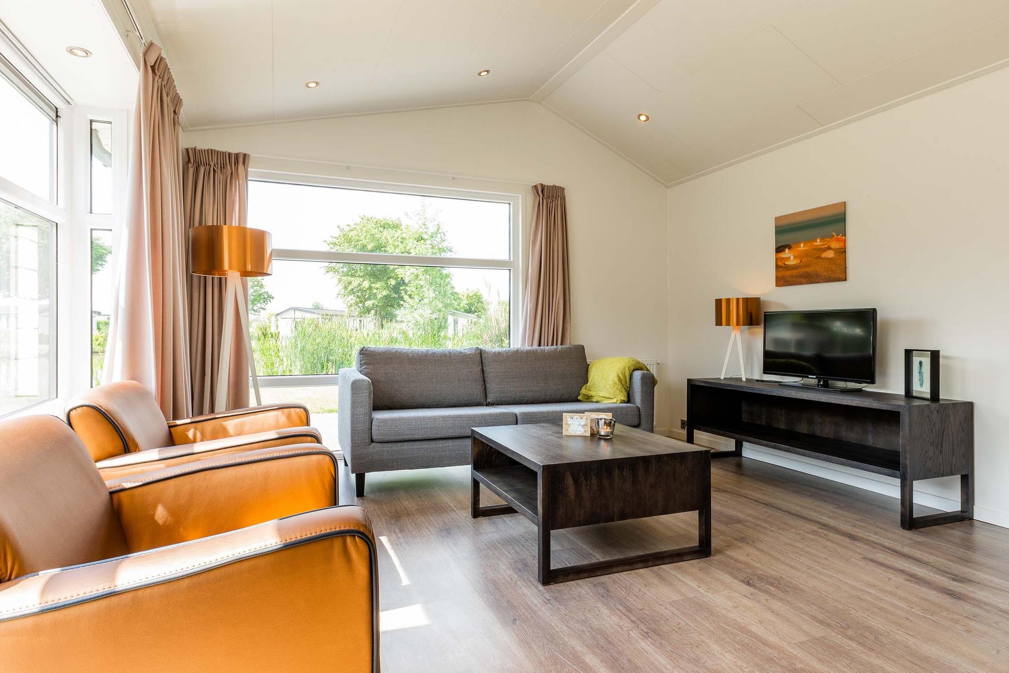 Unterkünfte Noordwijkse Duinen - Chalet - Komfort 4 Personen - 4