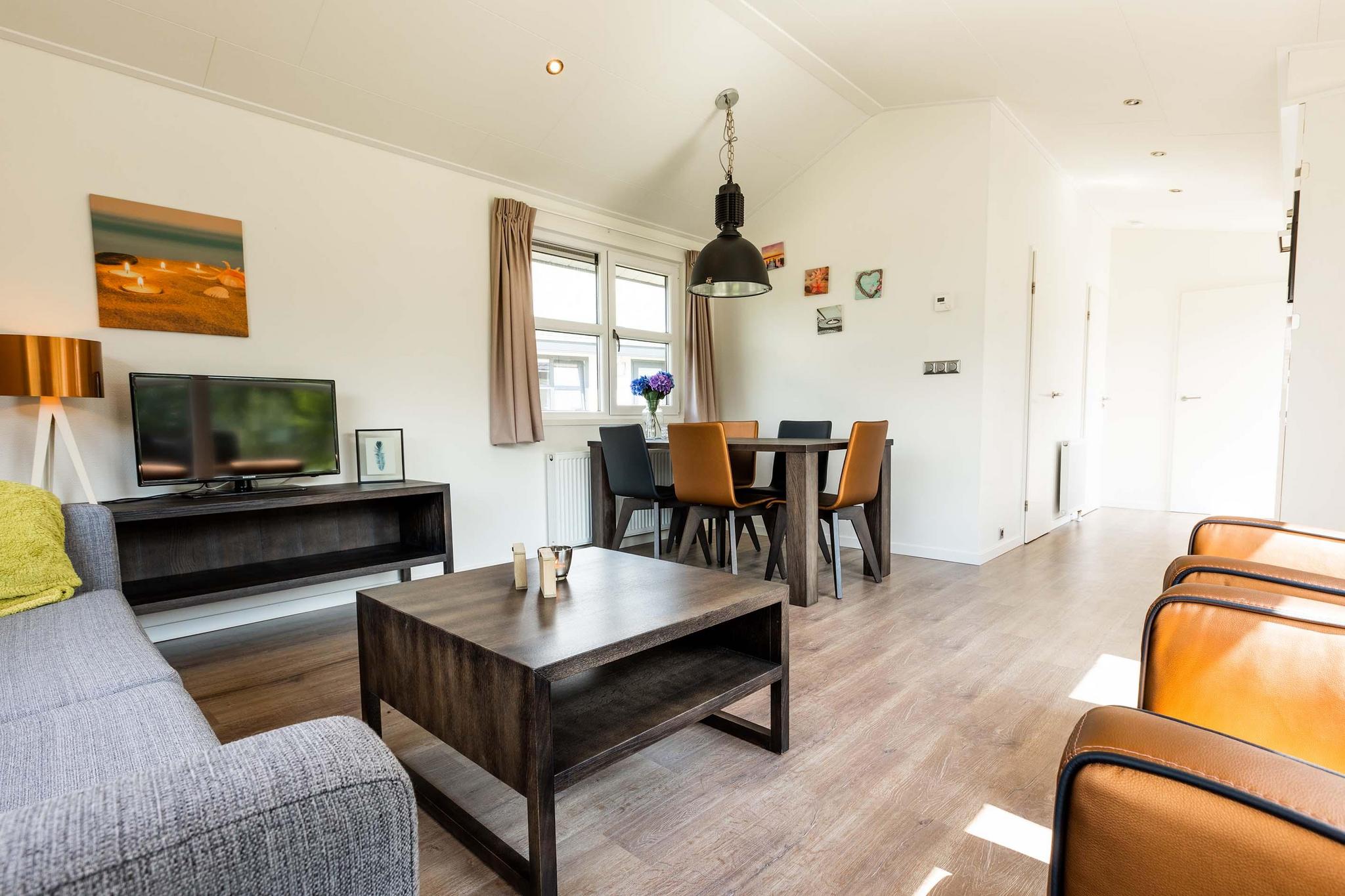 Unterkünfte Noordwijkse Duinen - Chalet - Komfort 4 Personen - 6