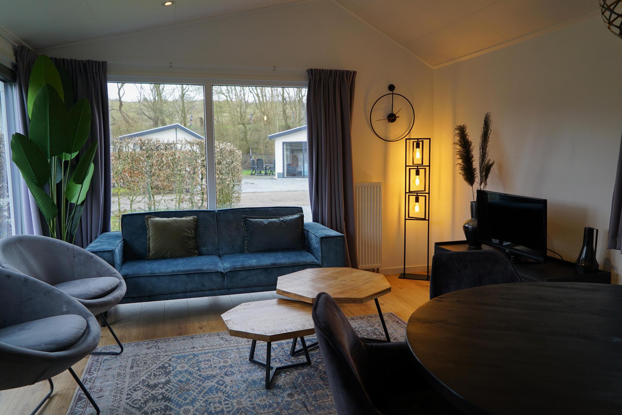 Unterkünfte Noordwijkse Duinen - Chalet - Komfort 5 Personen - 4