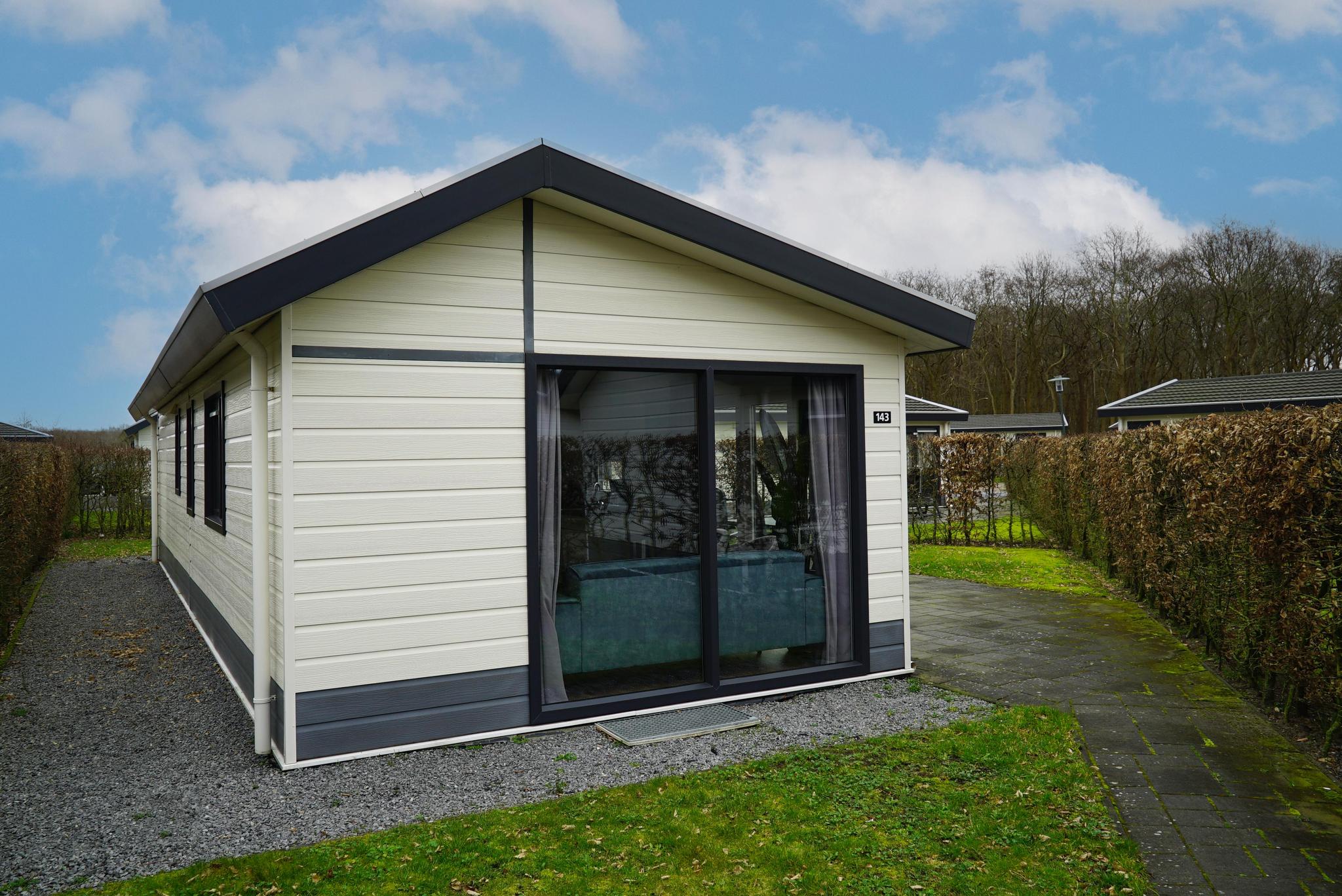 Unterkünfte Noordwijkse Duinen - Chalet - Komfort 5 Personen - 15