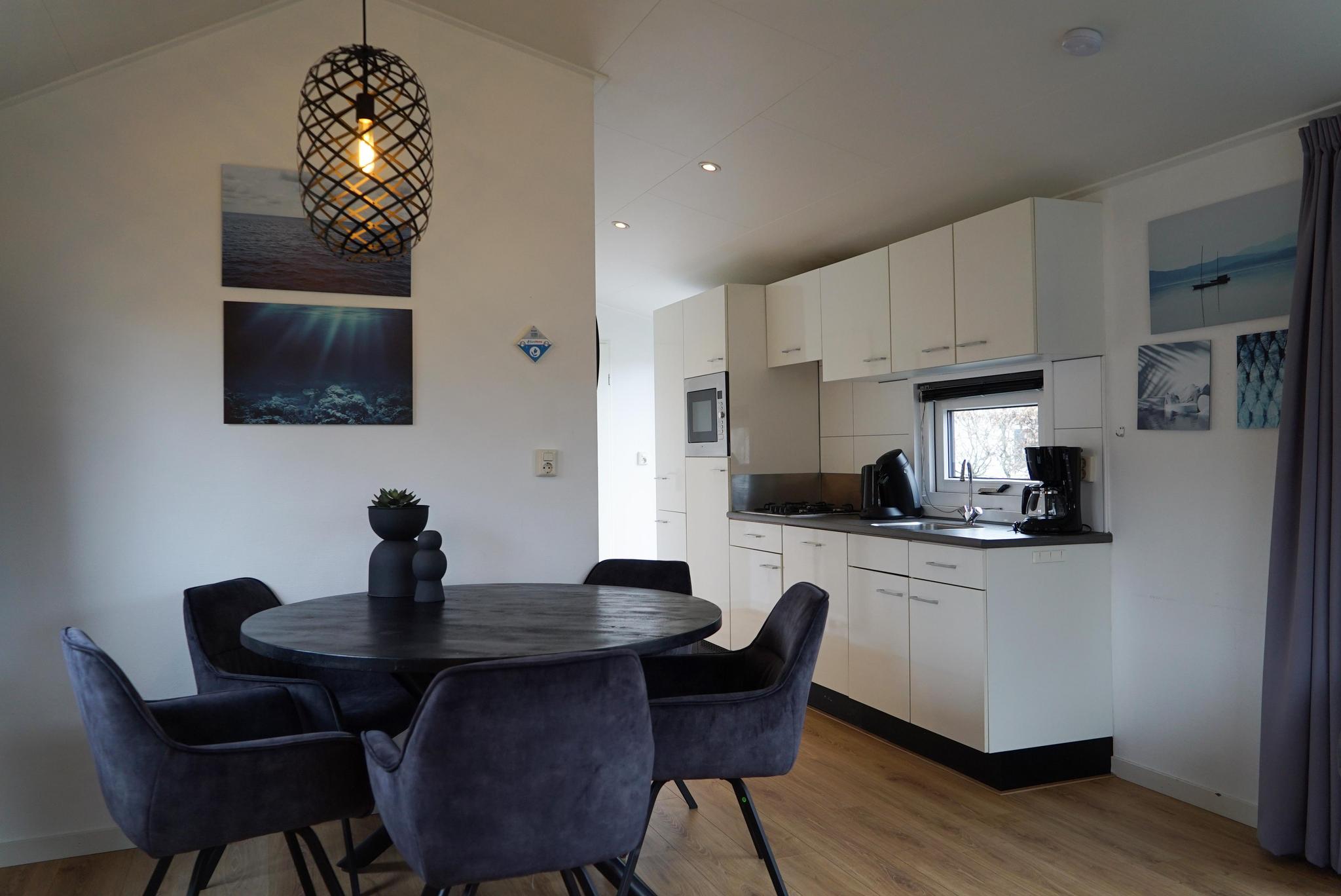 Unterkünfte Noordwijkse Duinen - Chalet - Komfort 5 Personen - 5