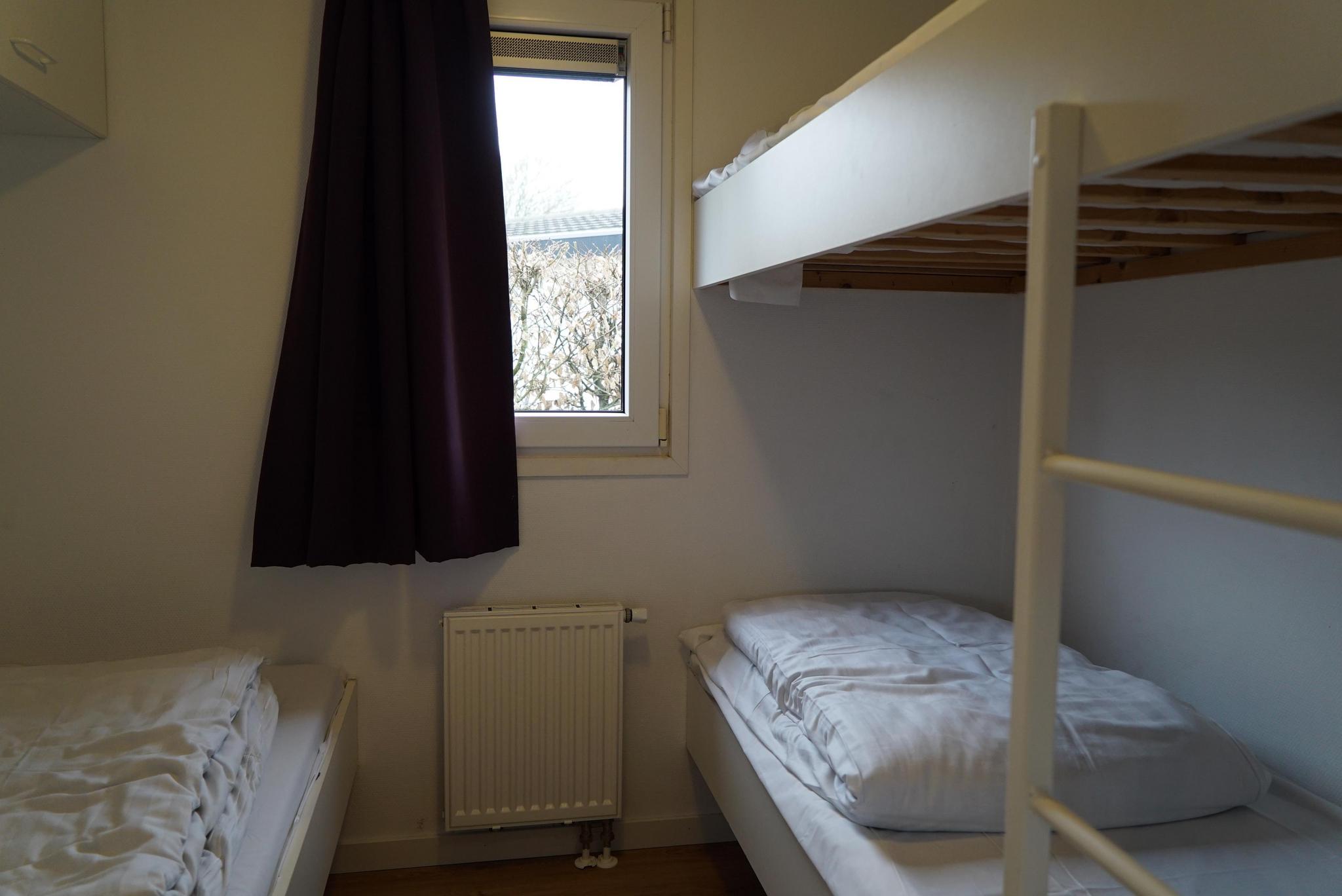 Unterkünfte Noordwijkse Duinen - Chalet - Komfort 5 Personen - 12