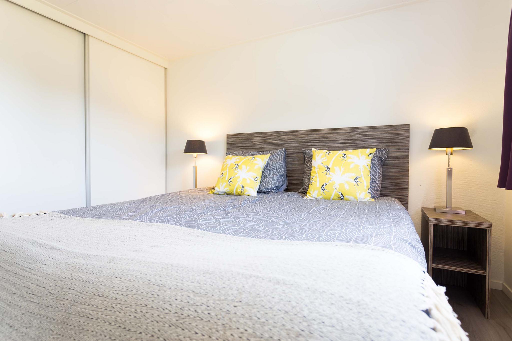 Unterkünfte Noordwijkse Duinen - Chalet - Komfort 5 Personen - 11