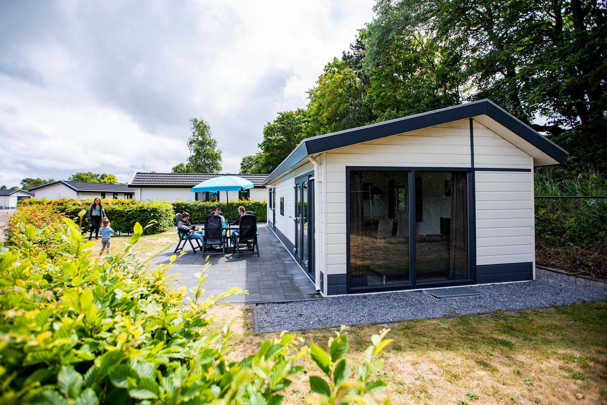 Unterkünfte Noordwijkse Duinen - Chalet - Komfort 5 Personen - 3