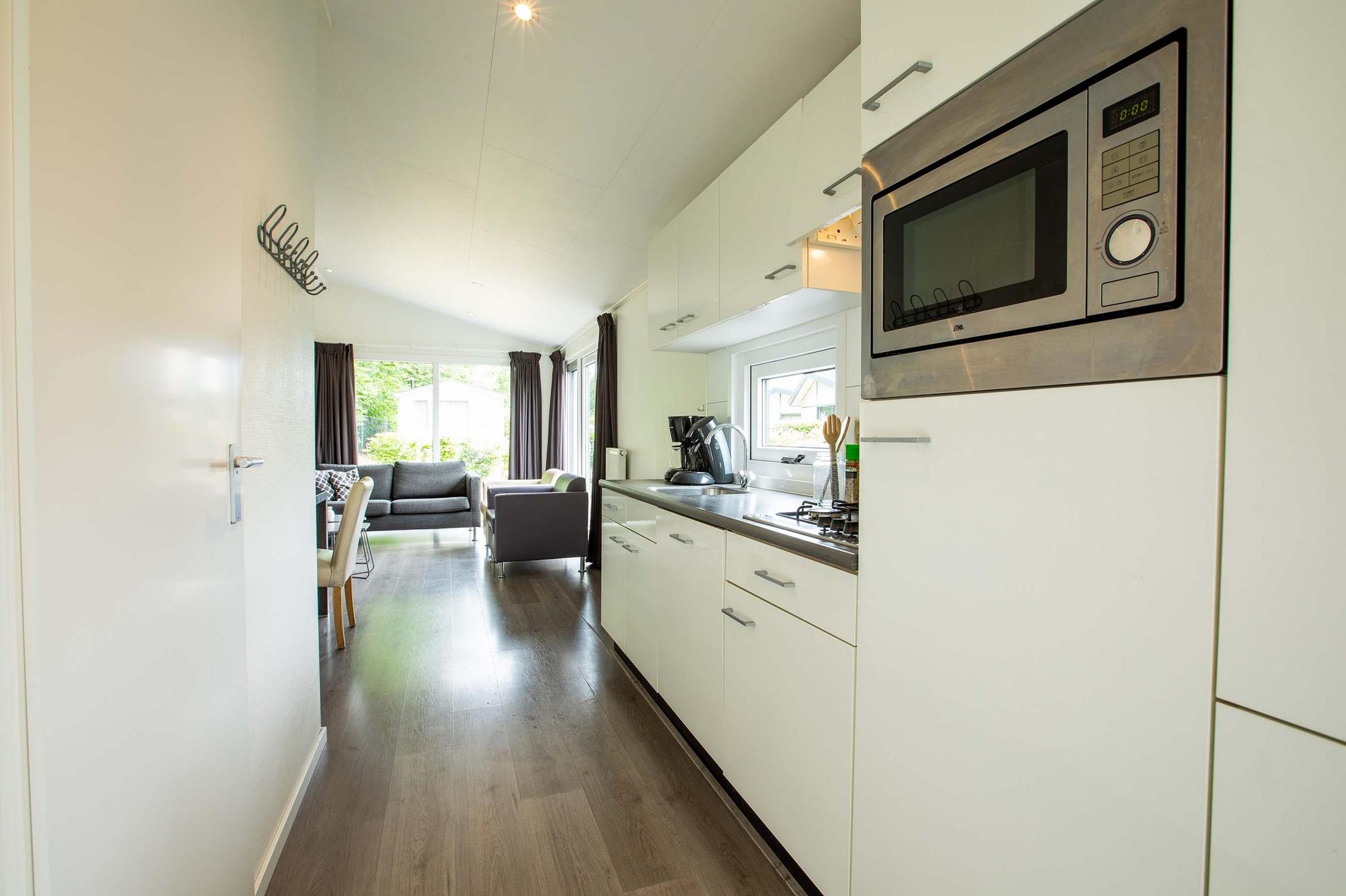 Unterkünfte Noordwijkse Duinen - Chalet - Komfort 5 Personen - 8
