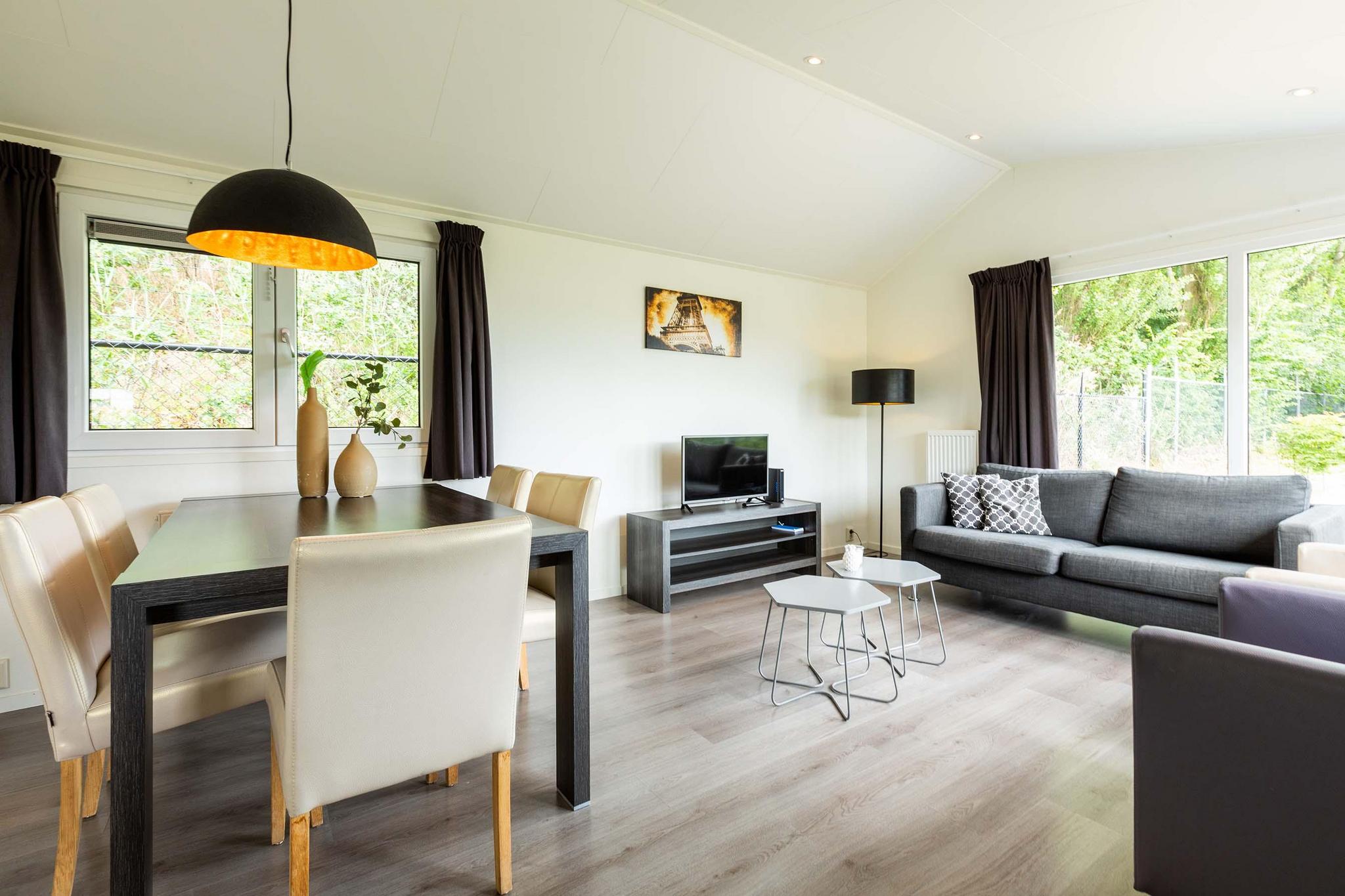 Unterkünfte Noordwijkse Duinen - Chalet - Komfort 5 Personen - 9