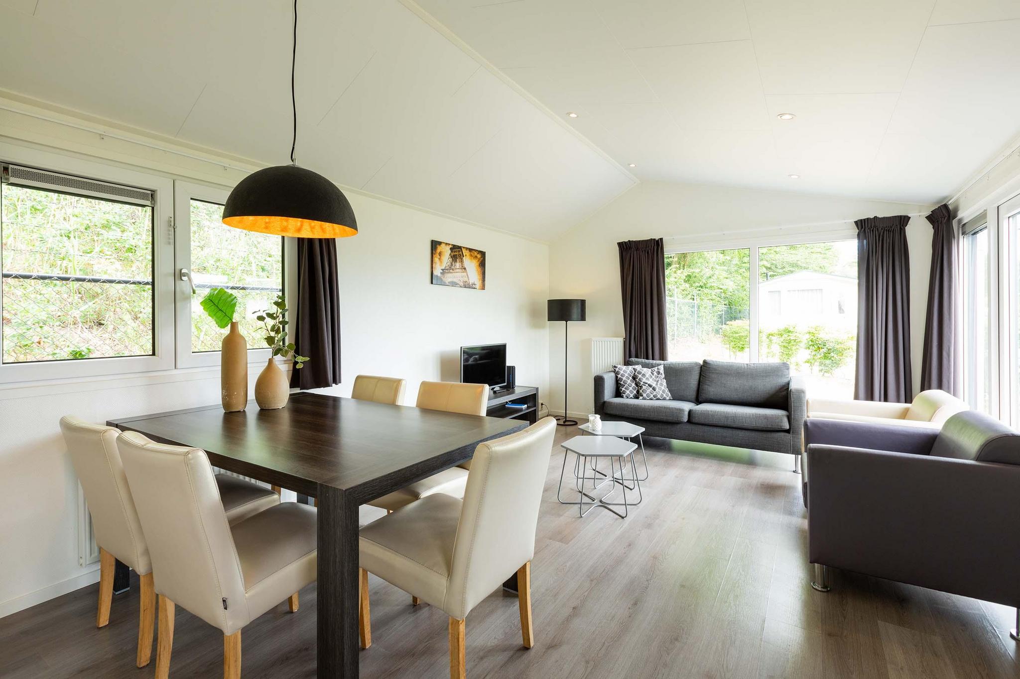 Unterkünfte Noordwijkse Duinen - Chalet - Komfort 5 Personen - 6