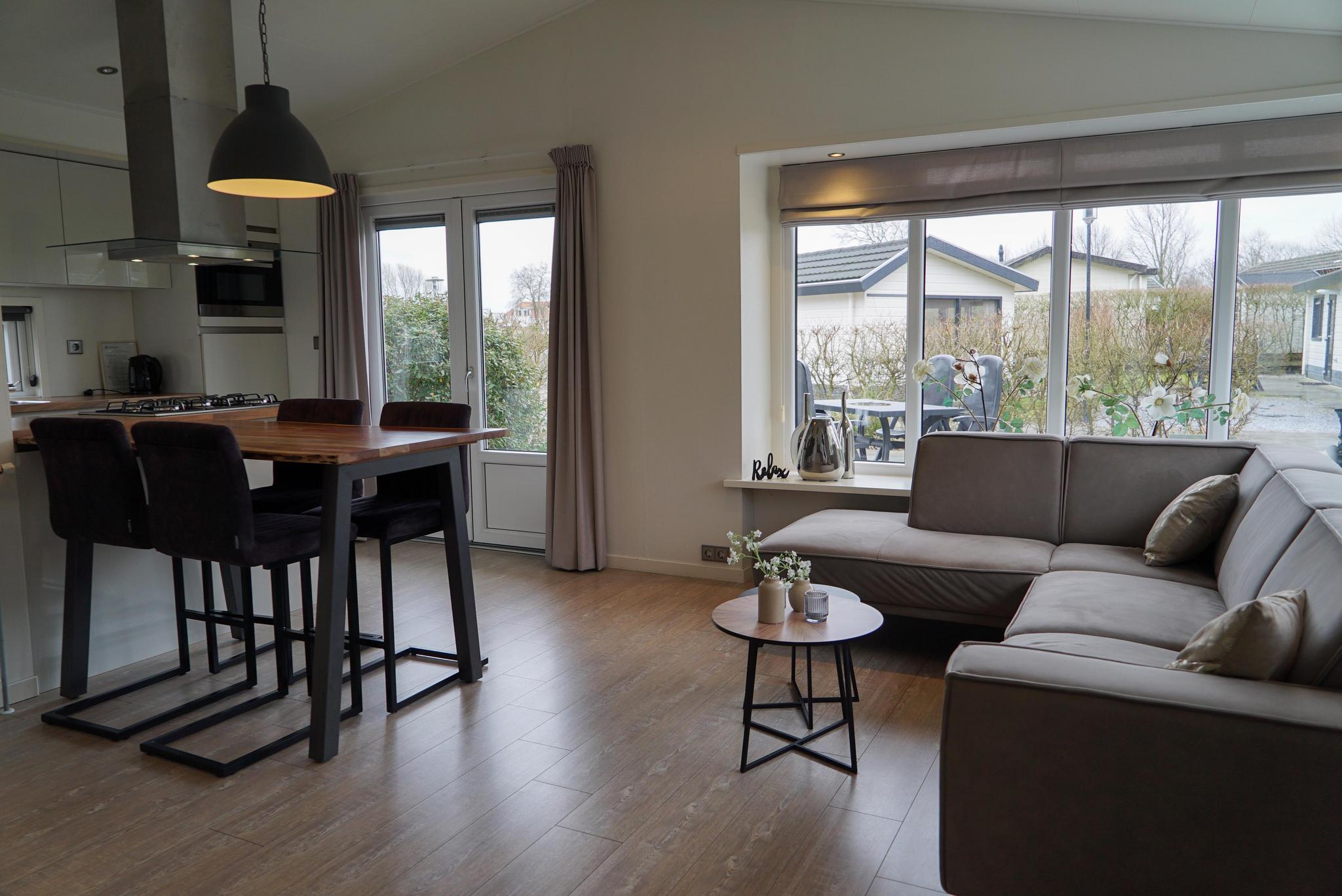 Unterkünfte Noordwijkse Duinen - Chalet - Luxus 4 Personen - 5
