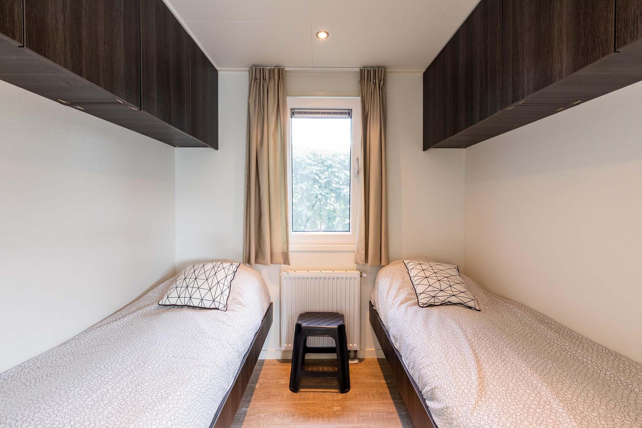 Unterkünfte Noordwijkse Duinen - Chalet - Luxus 4 Personen - 10