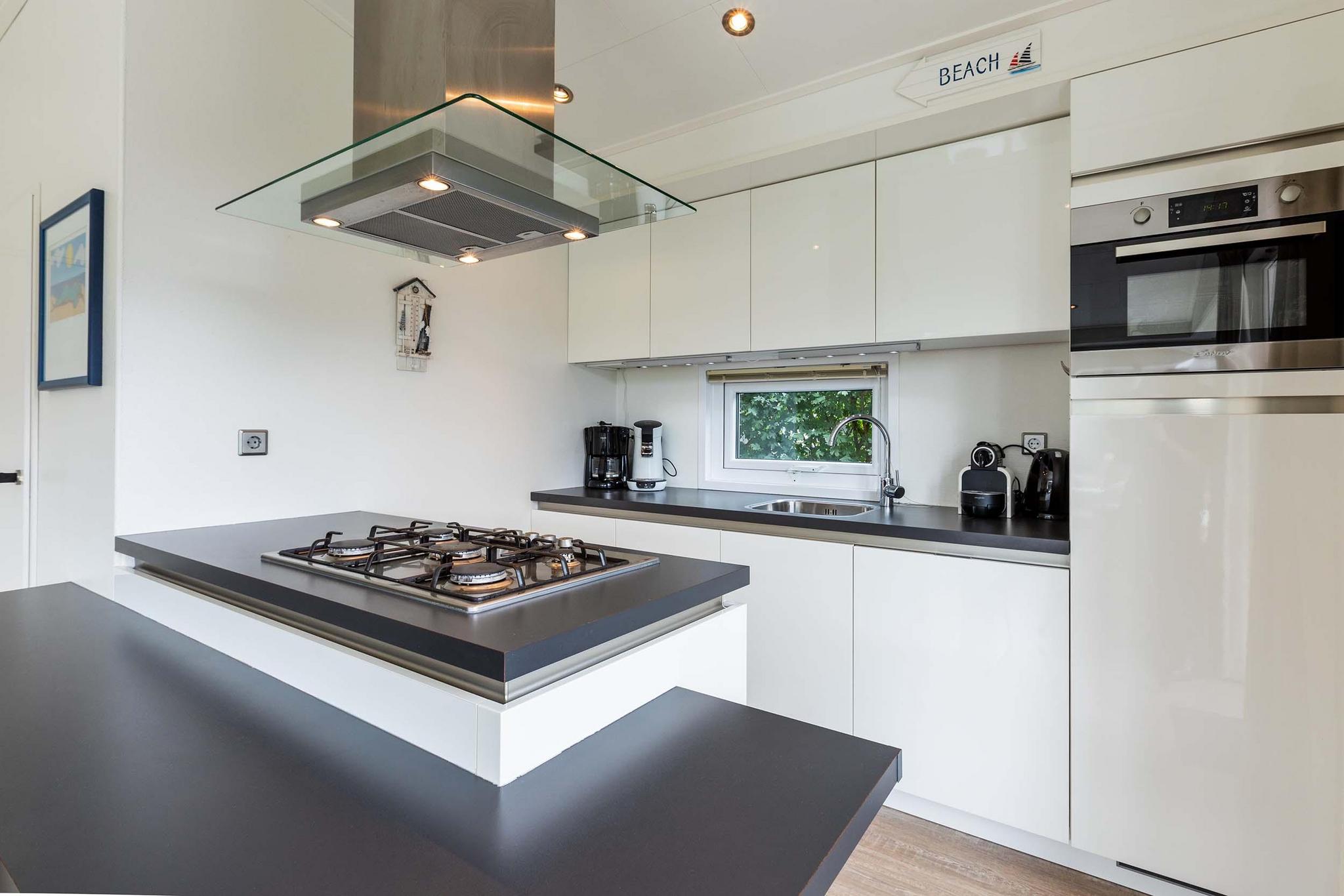 Unterkünfte Noordwijkse Duinen - Chalet - Luxus 4 Personen - 11