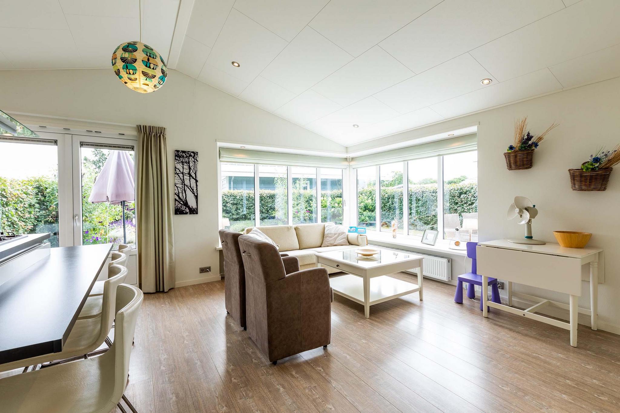 Unterkünfte Noordwijkse Duinen - Chalet - Luxus 4 Personen - 12