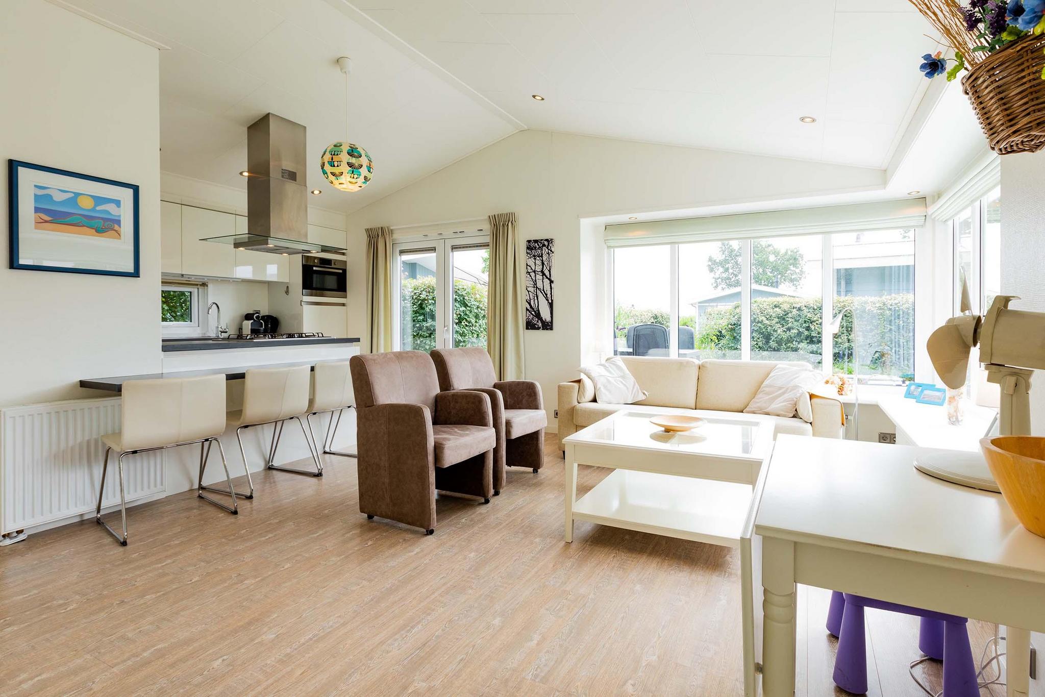 Unterkünfte Noordwijkse Duinen - Chalet - Luxus 4 Personen - 14
