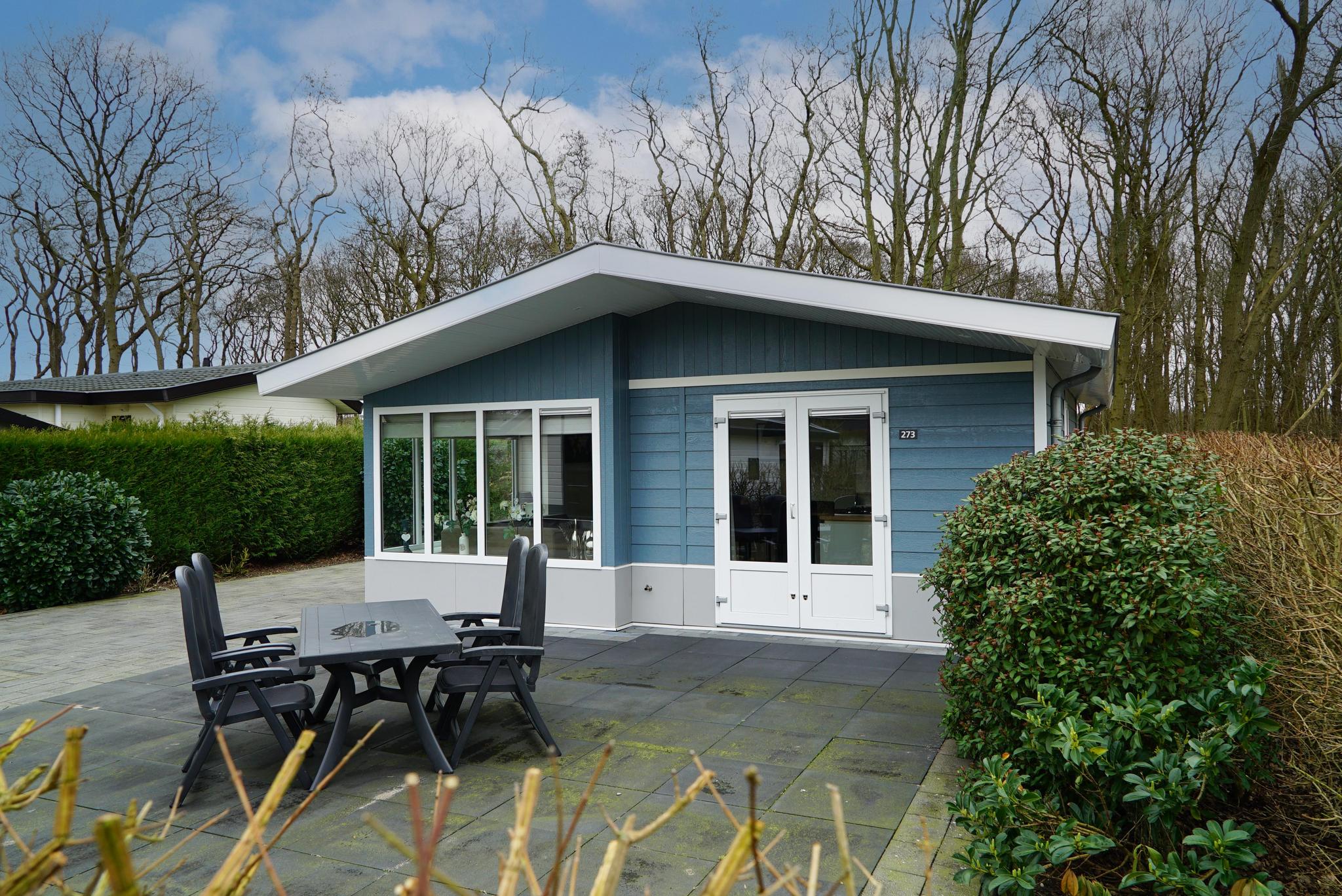 Unterkünfte Noordwijkse Duinen - Chalet - Luxus 4 Personen - 3