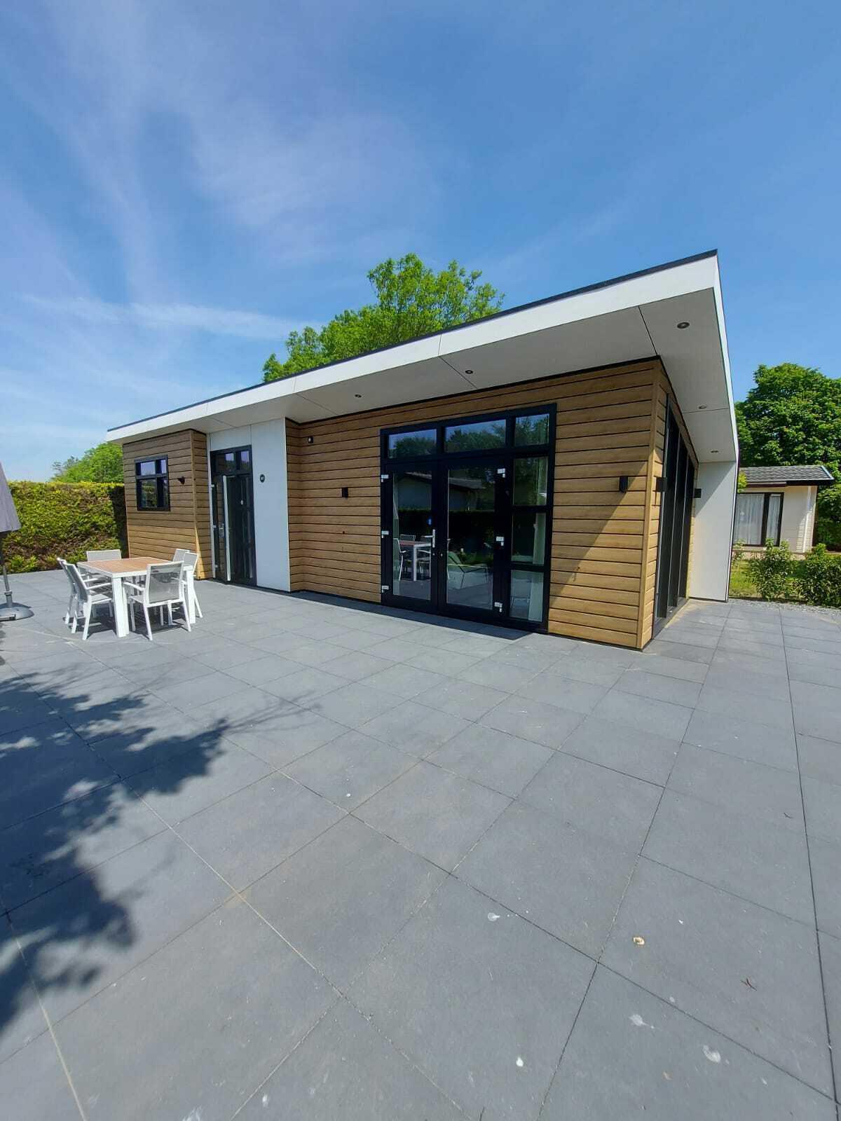 Unterkünfte Noordwijkse Duinen - Chalet - Luxus 4 Personen Sauna - 11