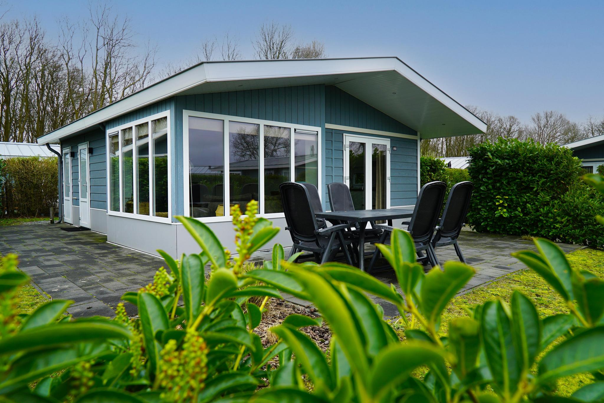 Accommodatie Noordwijkse Duinen - Chalet - Deluxe 5 personen - 12