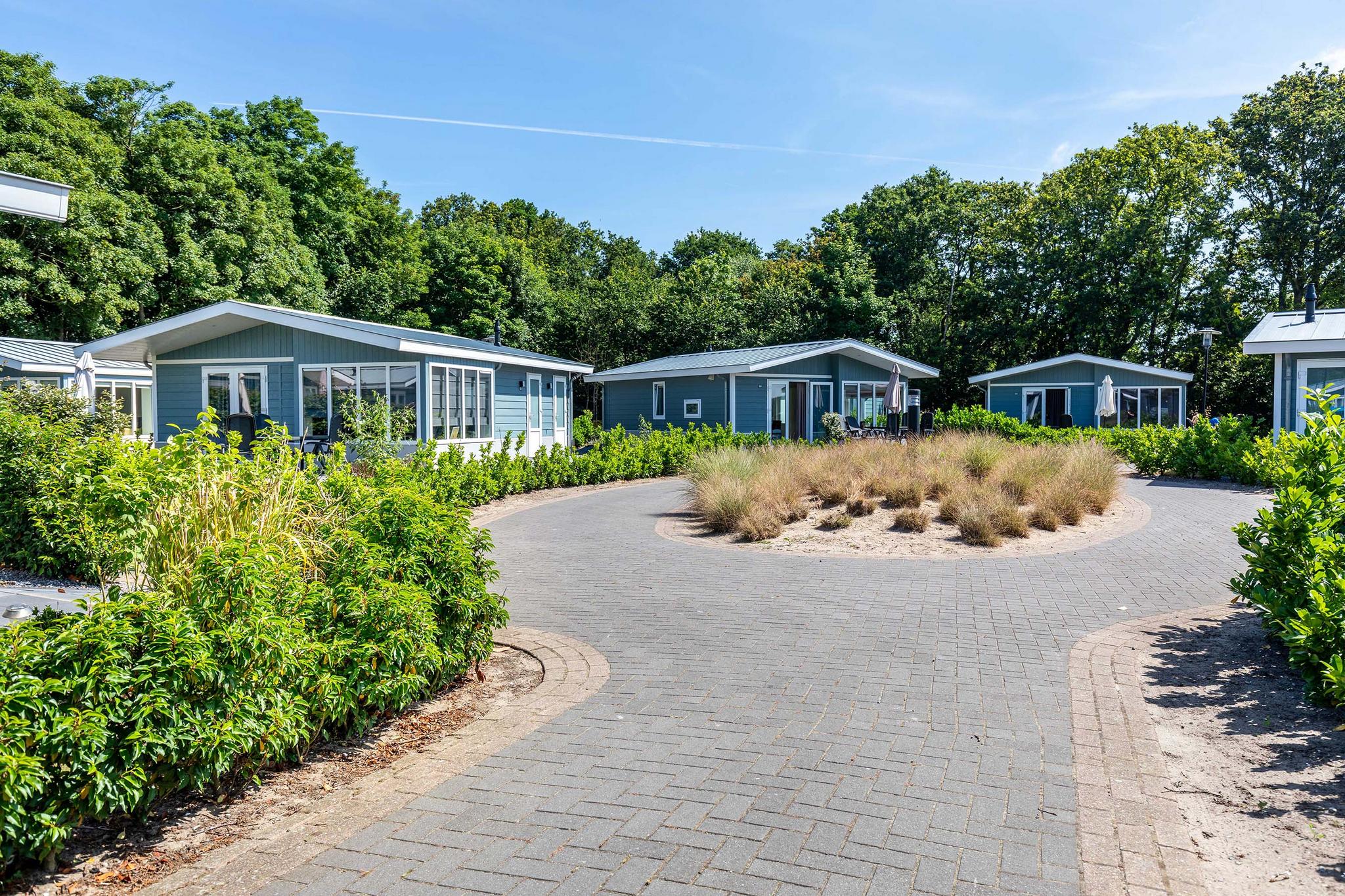 Accommodatie Noordwijkse Duinen - Chalet - Deluxe 5 personen - 3