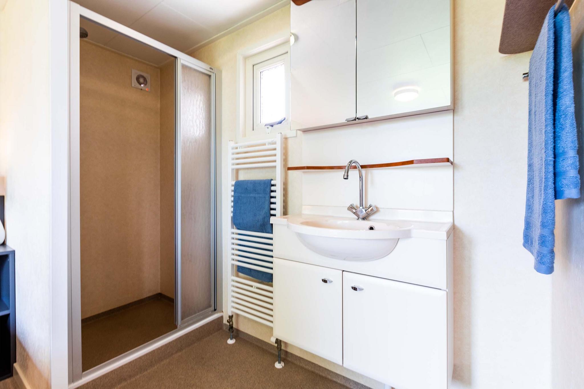 Unterkünfte Noordwijkse Duinen - Chalet - Komfort 2 Personen - 12