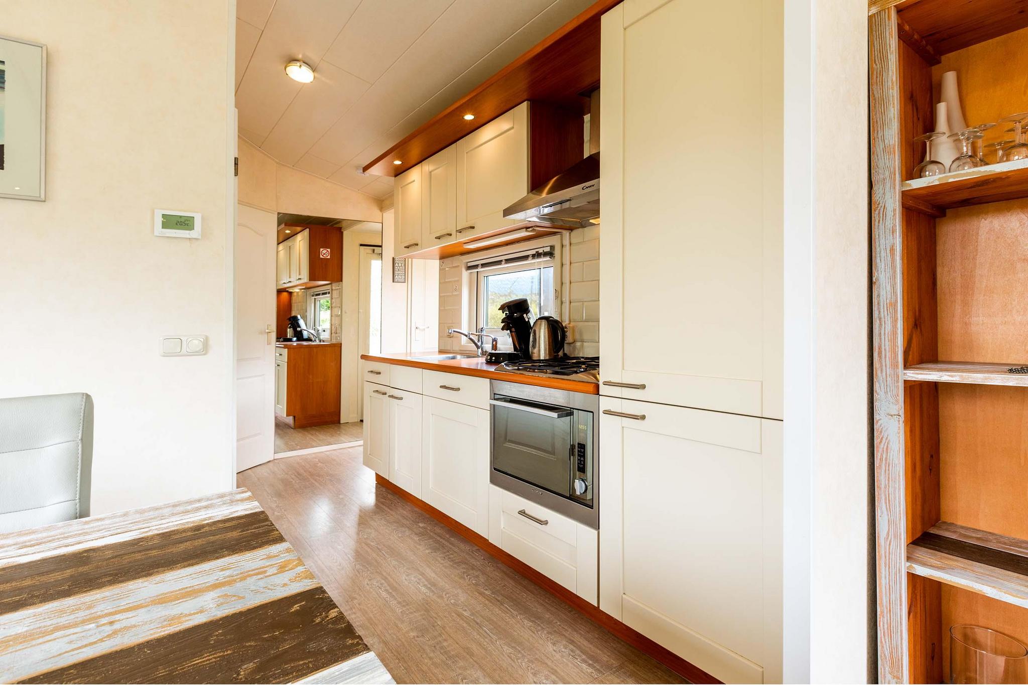 Unterkünfte Noordwijkse Duinen - Chalet - Komfort 2 Personen - 4