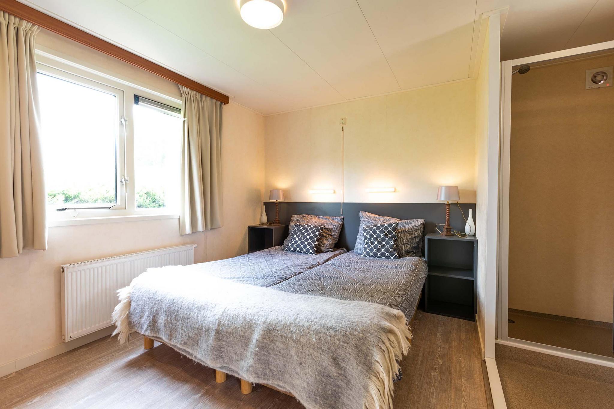 Unterkünfte Noordwijkse Duinen - Chalet - Komfort 2 Personen - 10