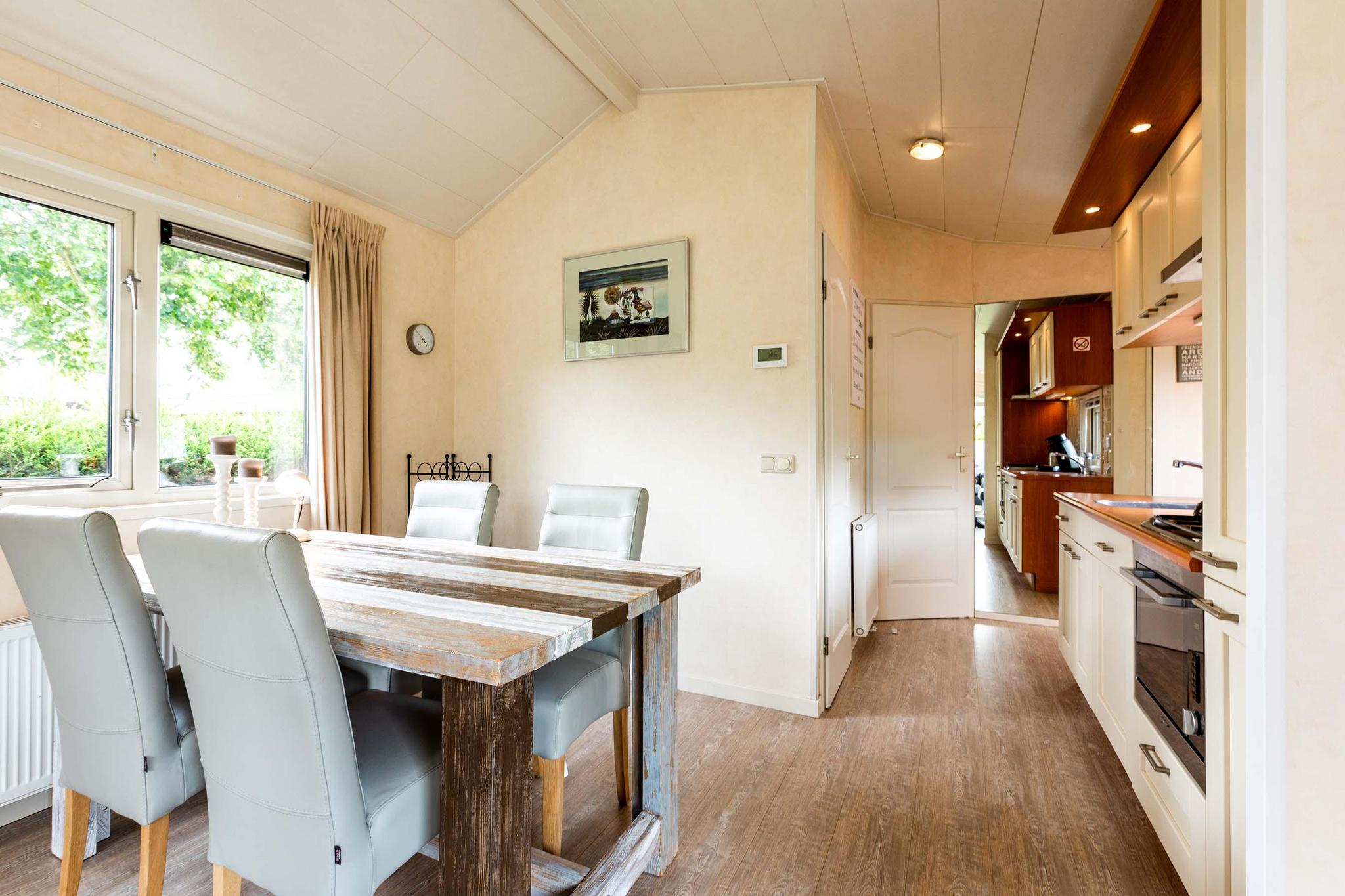 Unterkünfte Noordwijkse Duinen - Chalet - Komfort 2 Personen - 7