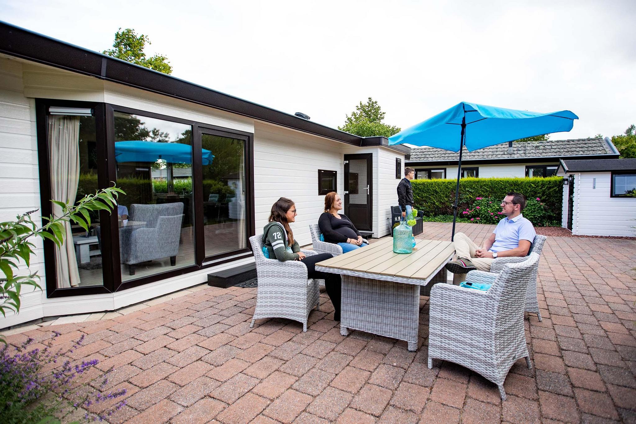 Unterkünfte Noordwijkse Duinen - Chalet - Komfort 2 Personen - 3