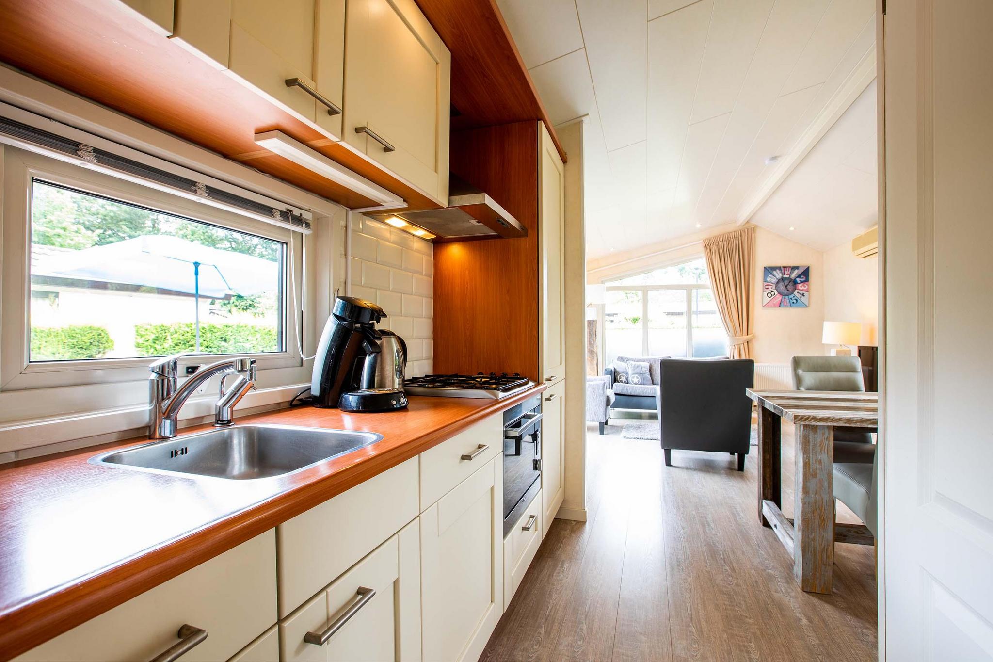 Unterkünfte Noordwijkse Duinen - Chalet - Komfort 2 Personen - 5