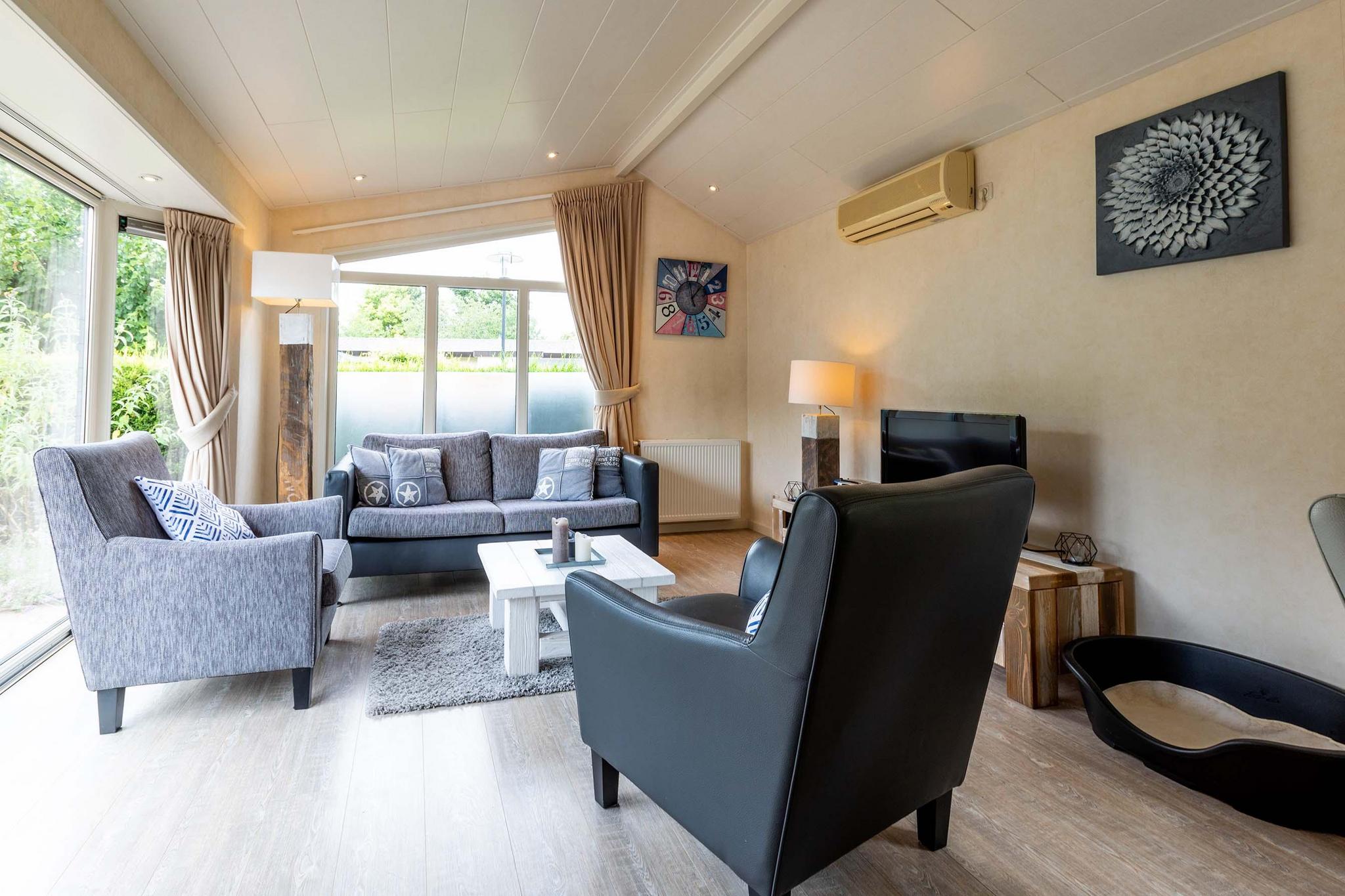 Unterkünfte Noordwijkse Duinen - Chalet - Komfort 2 Personen - 8