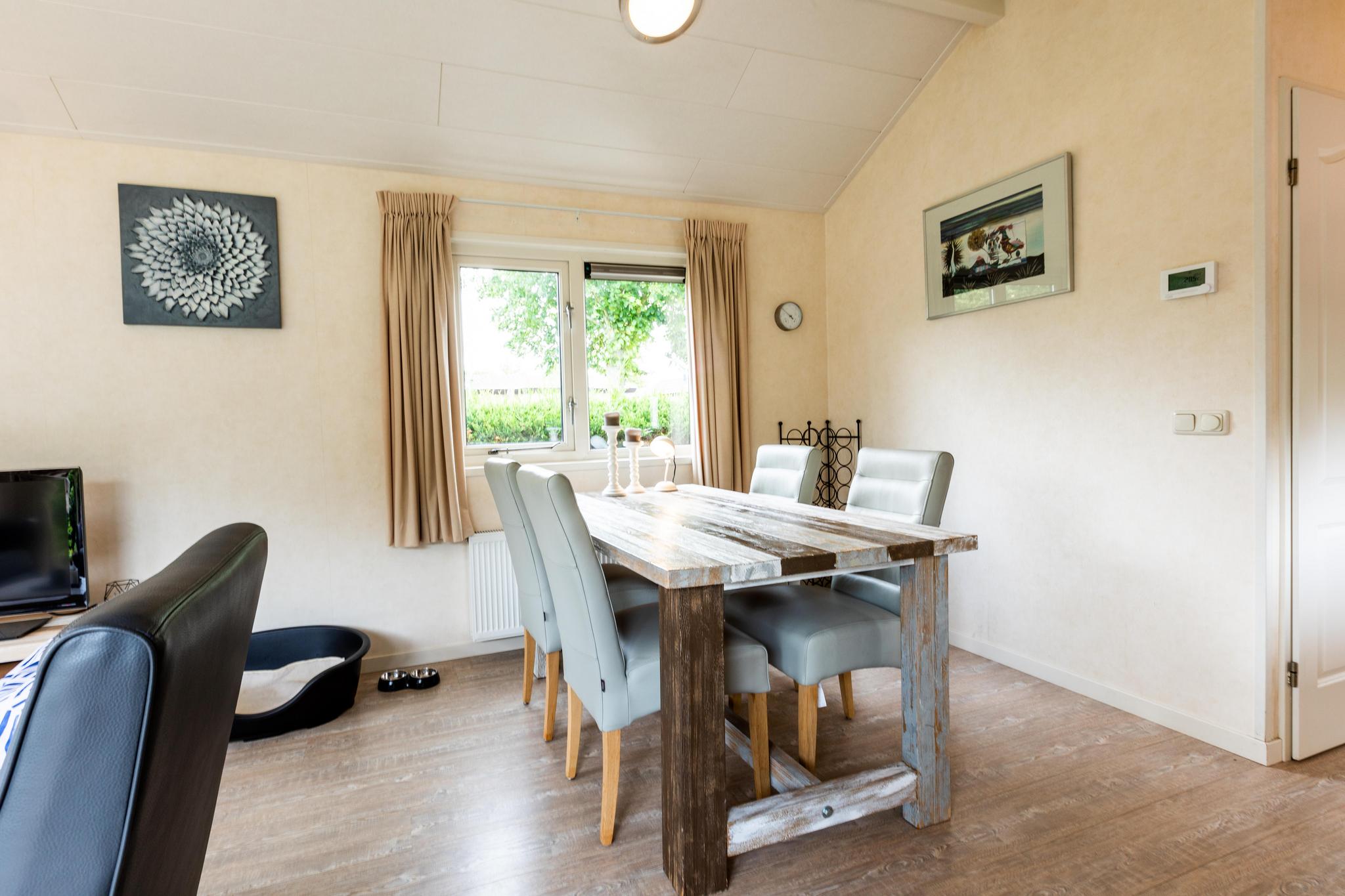 Unterkünfte Noordwijkse Duinen - Chalet - Komfort 2 Personen - 6