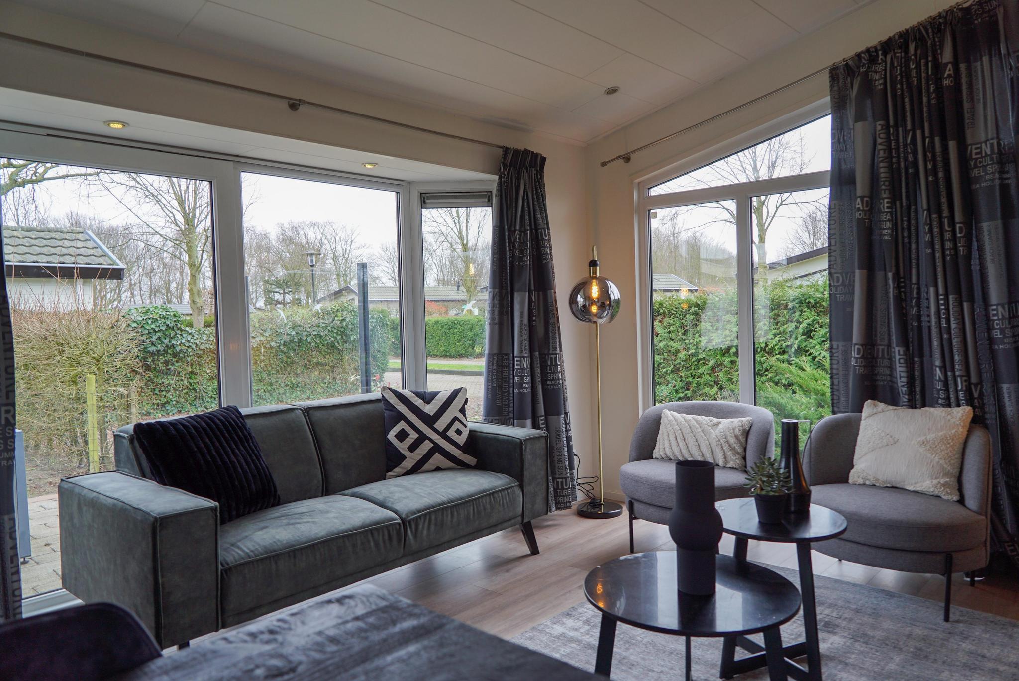 Unterkünfte Noordwijkse Duinen - Chalet - Holiday home 4 personen - 4